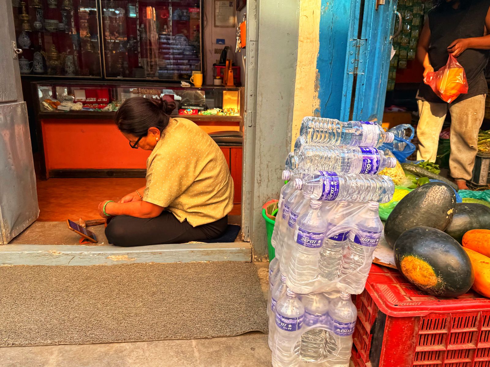 Восхождение на Мера-пик (6470 м) за 17 дней (13/25)