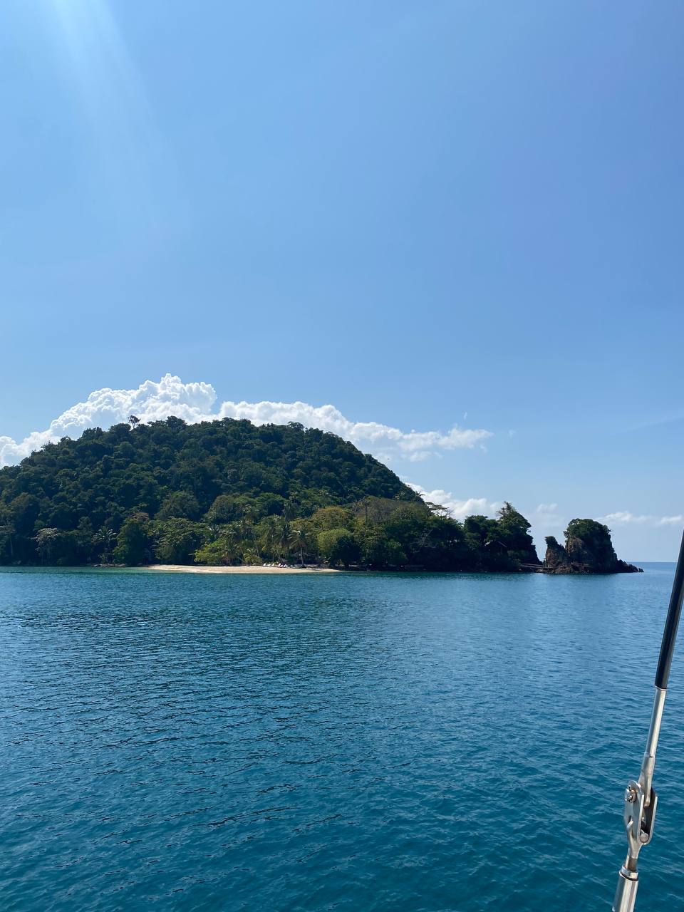 Острова Самуи и Сиамский залив под парусами (11/38)