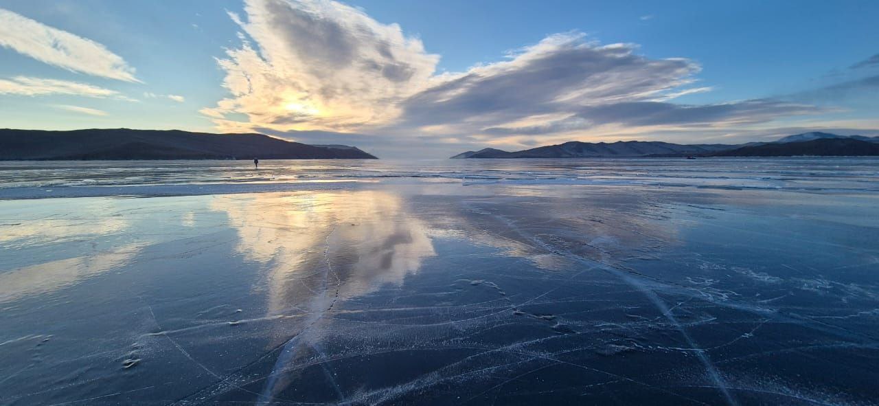 Байкал. Сказка Рождества