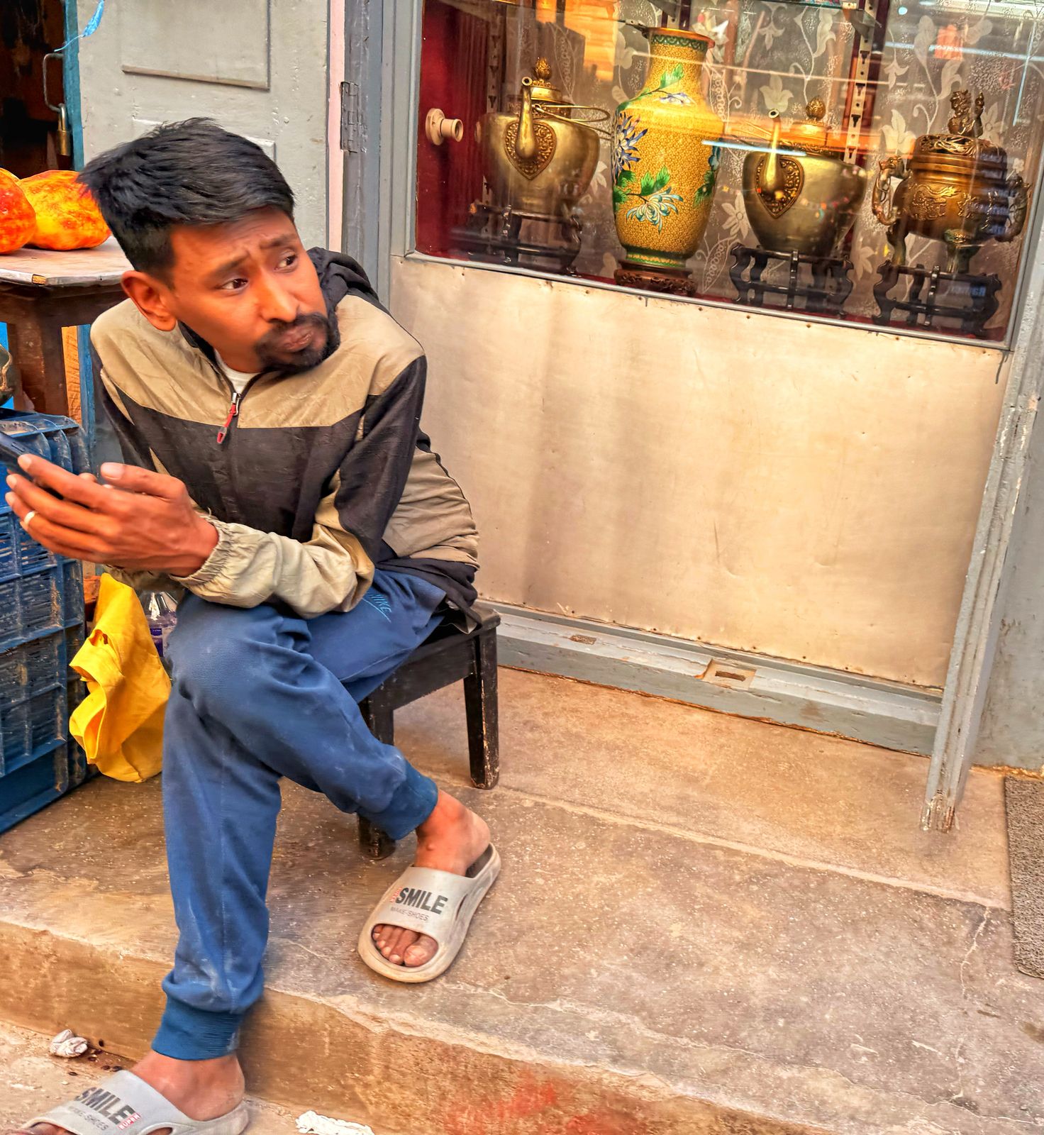 Восхождение на Мера-пик (6470 м) за 17 дней (11/25)