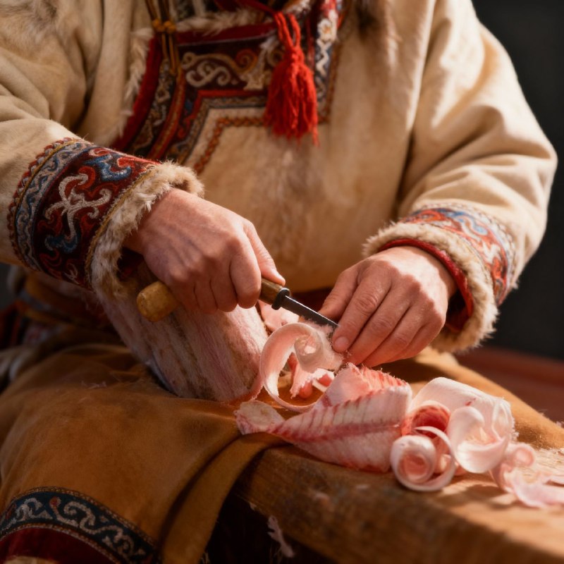 Открой зимнюю Неизведанную Якутию (7/26)