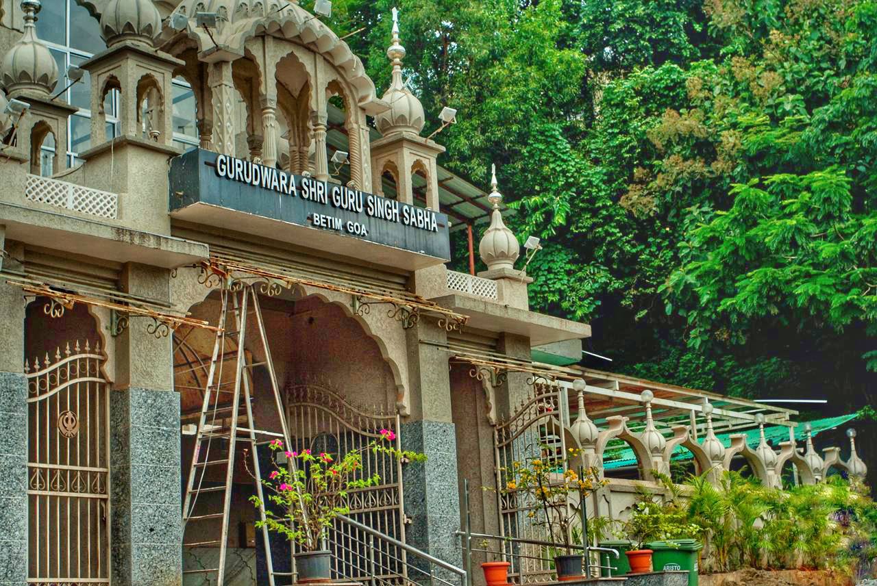 Один Гоа, пять религий (4/7)