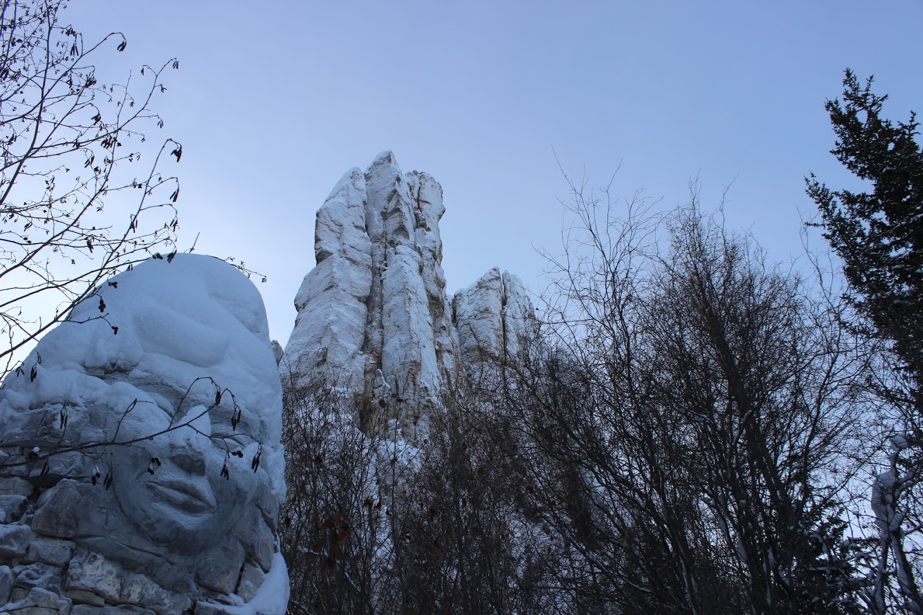 Открой зимнюю Неизведанную Якутию (10/26)