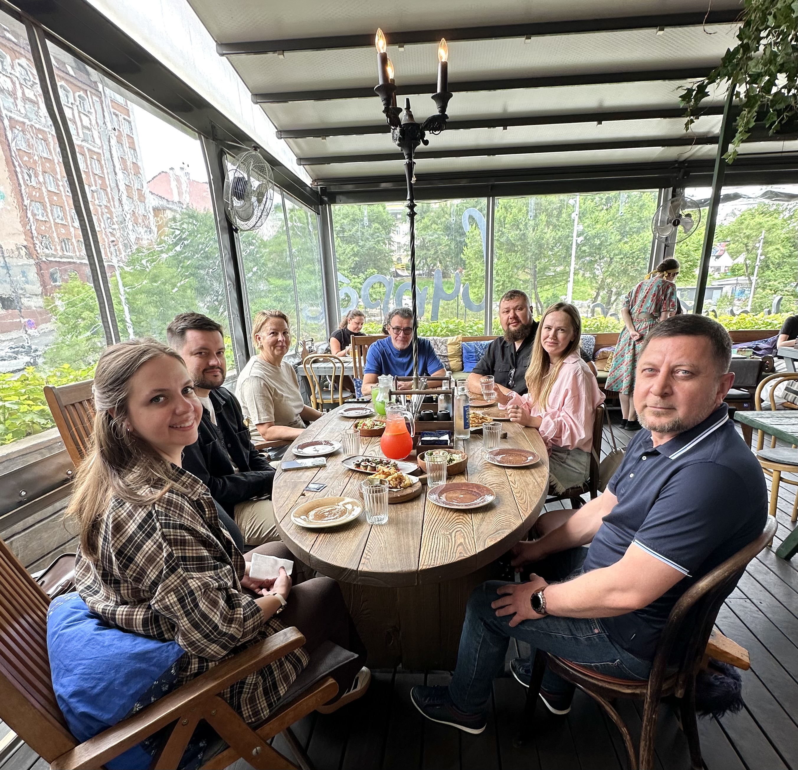 Гастротур во Владивосток. Комфорт + с питанием (8/21)