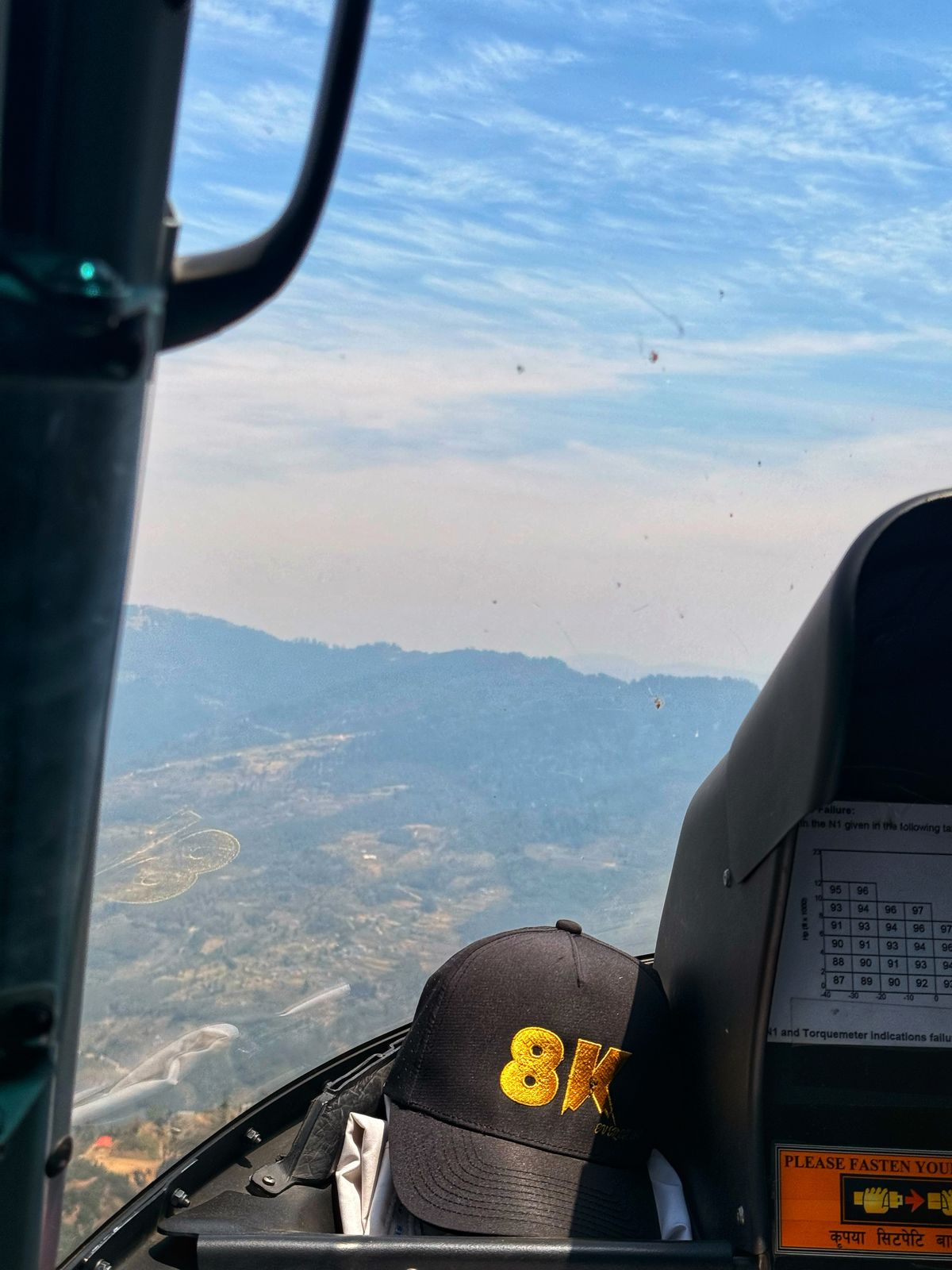 Восхождение на Мера-пик (6470 м) за 17 дней (8/25)