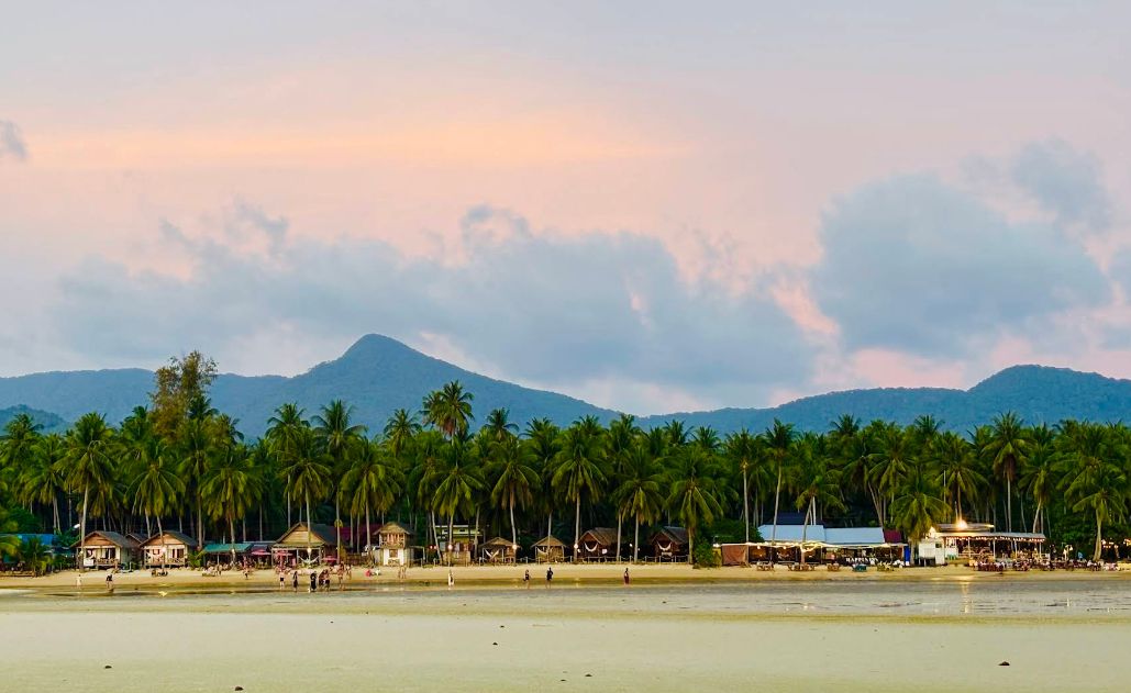 Острова Самуи и Сиамский залив под парусами (3/38)