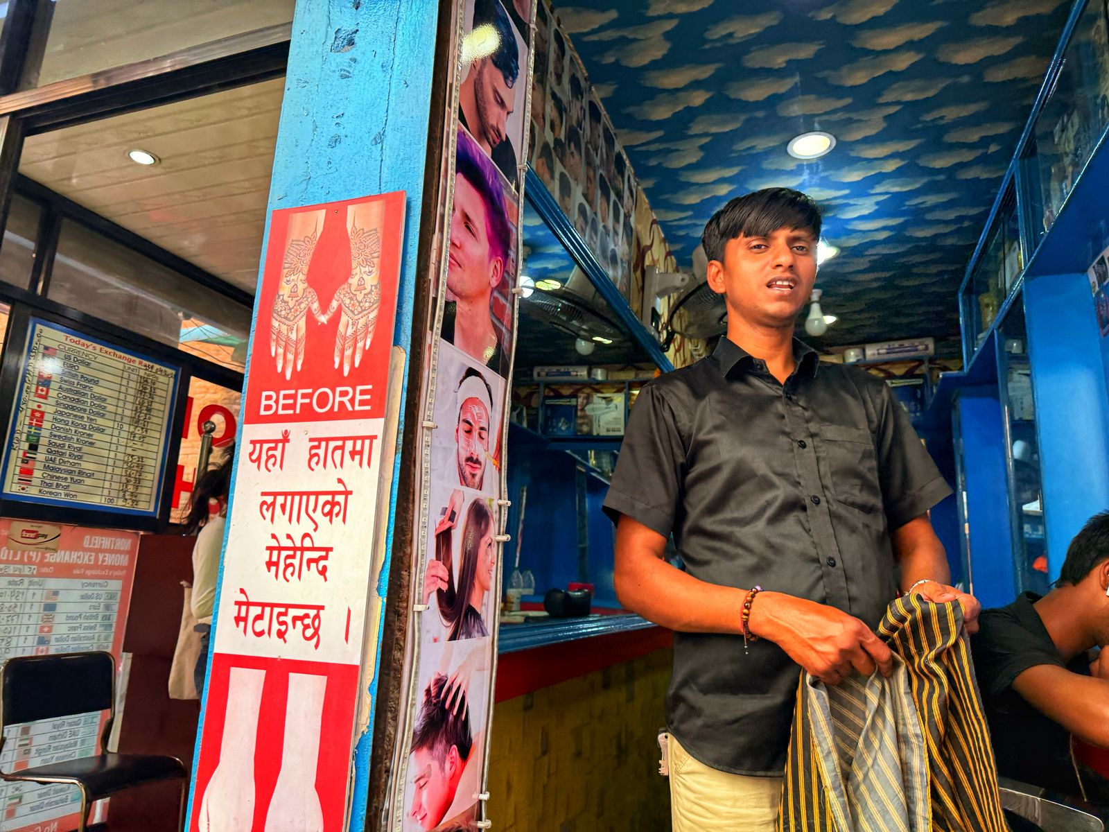 Восхождение на Мера-пик (6470 м) за 17 дней (3/25)