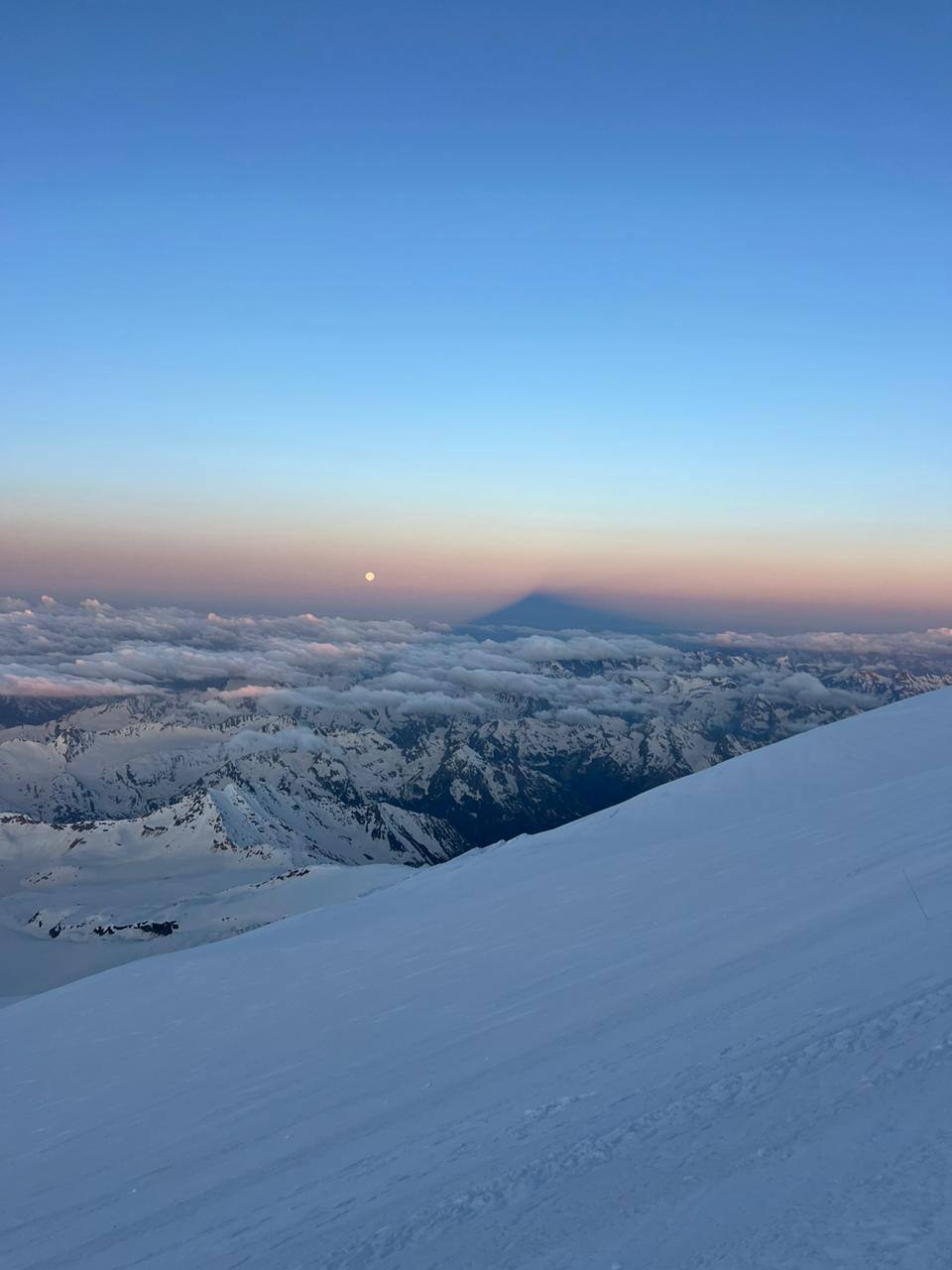 Восхождение на Эльбрус с юга, 8 дней (8/15)