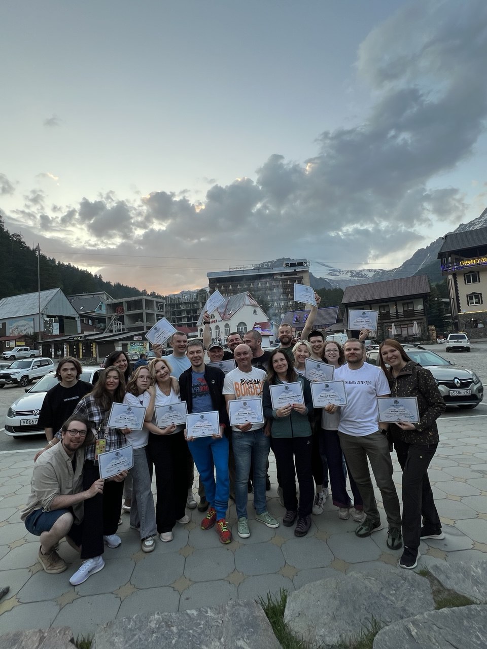 Восхождение на Эльбрус с юга, 8 дней (12/15)