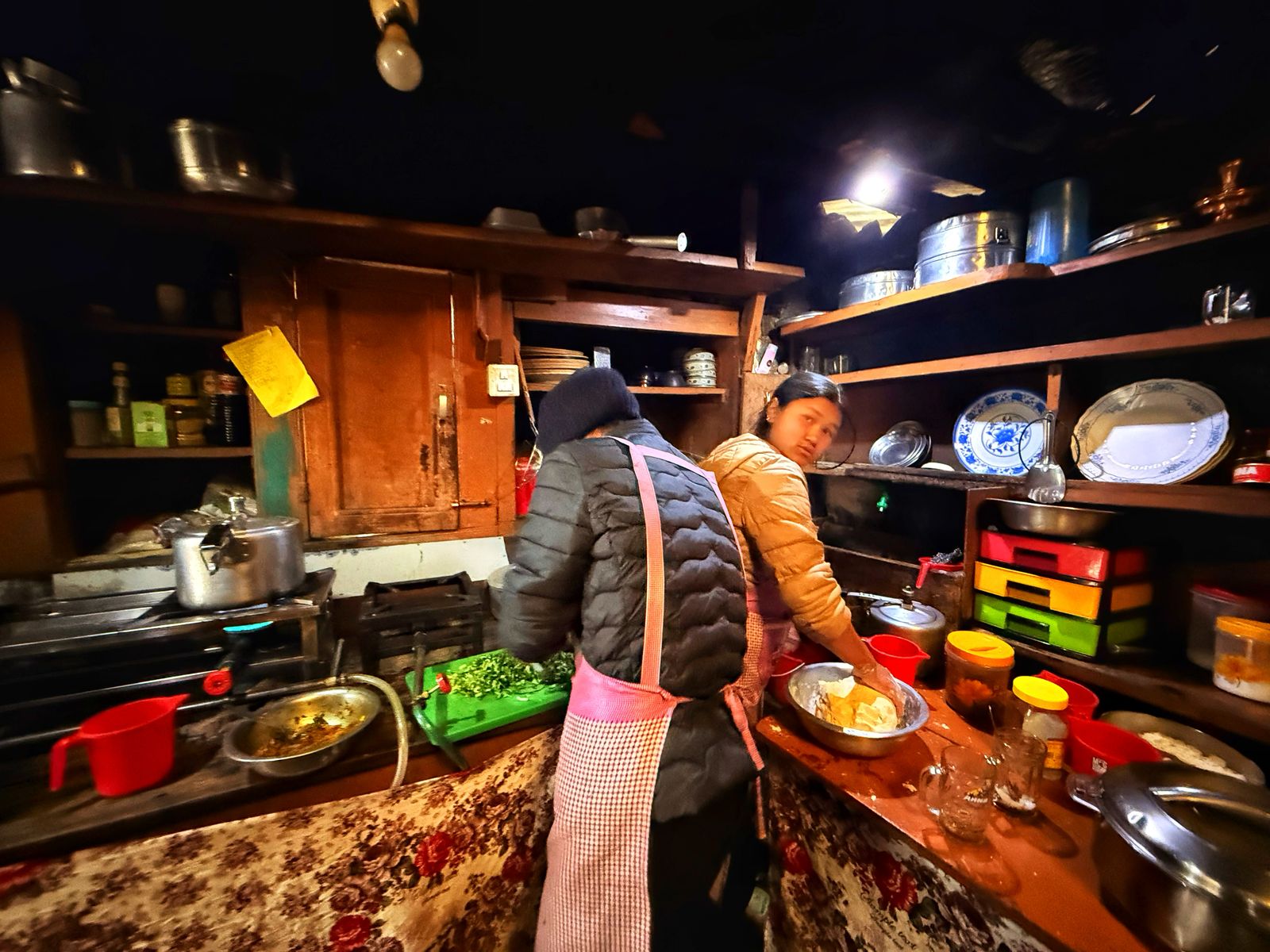 Восхождение на Мера-пик (6470 м) за 17 дней (12/25)