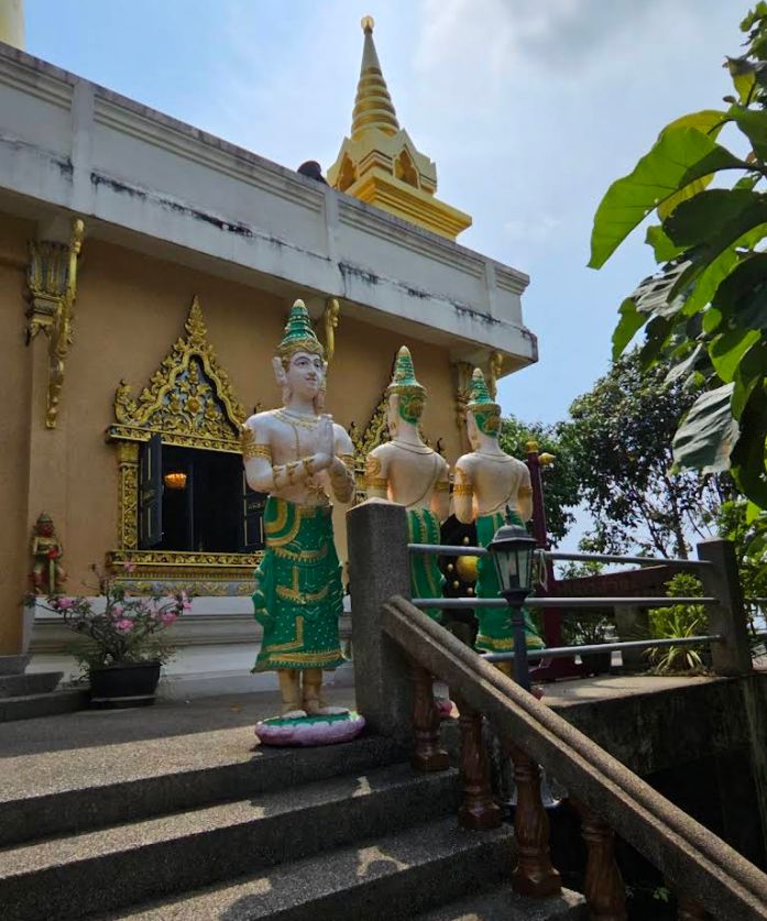 Острова Самуи и Сиамский залив под парусами (13/38)