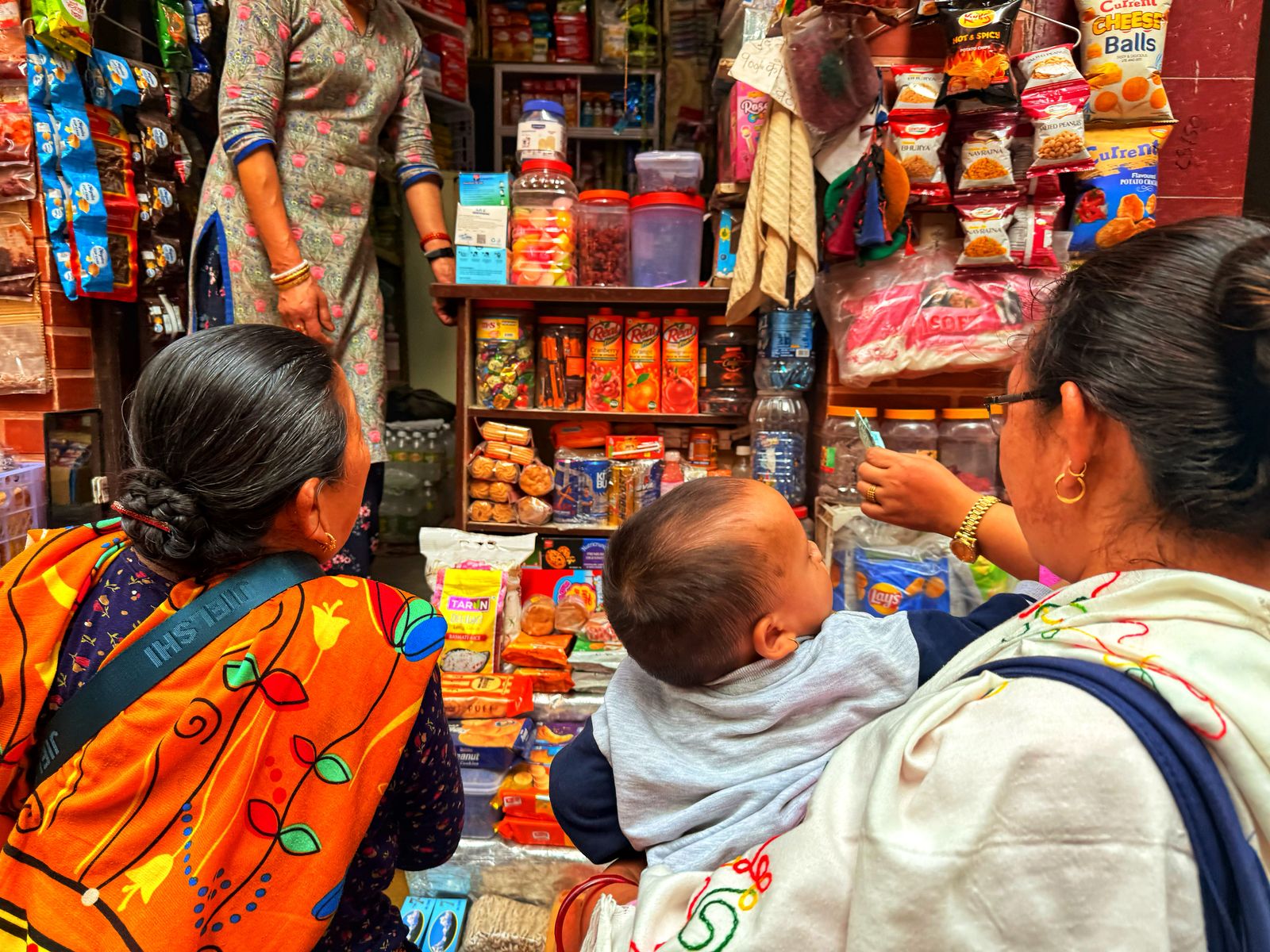 Восхождение на Мера-пик (6470 м) за 17 дней (14/25)