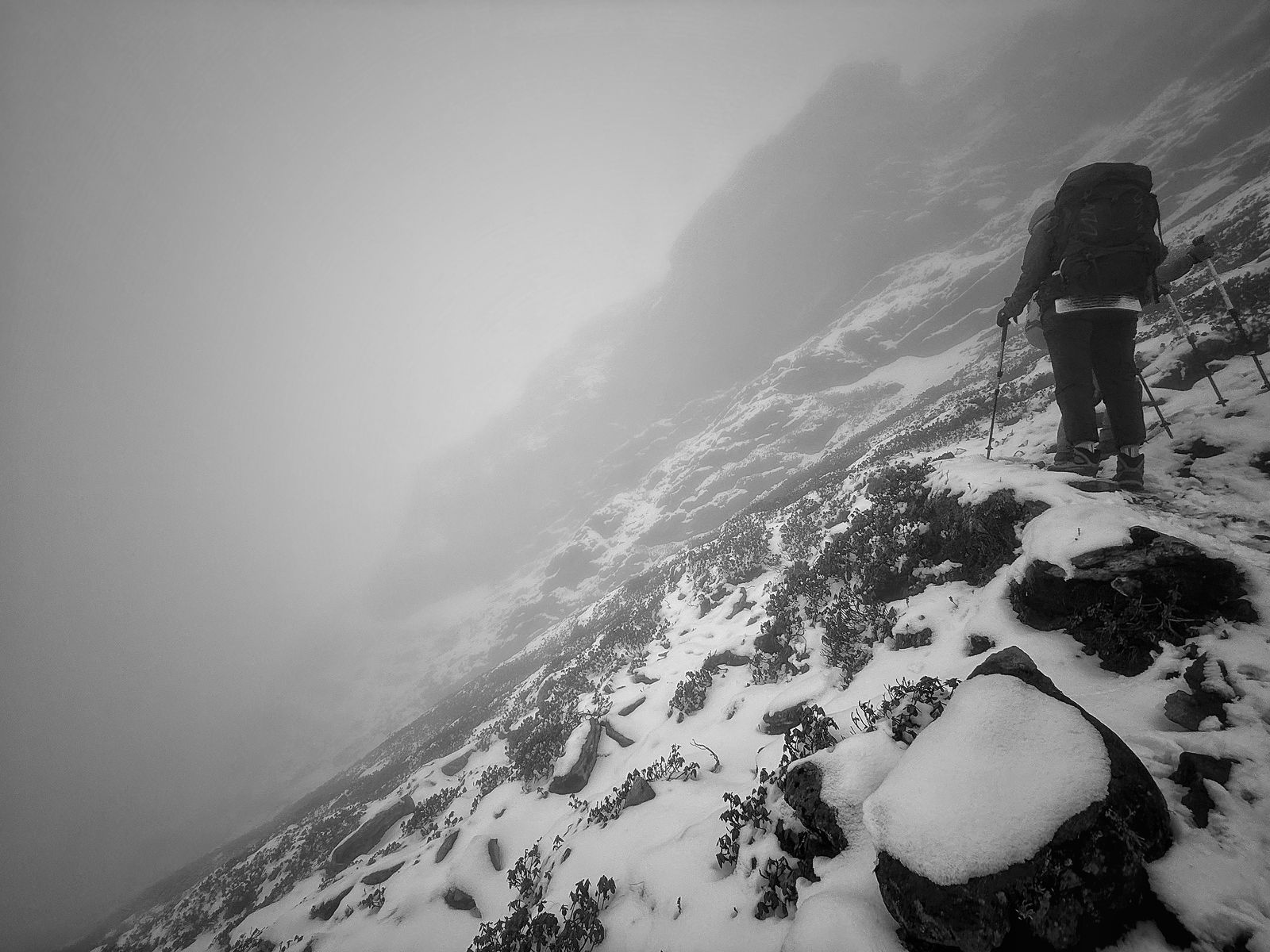 Восхождение на Мера-пик (6470 м) за 17 дней (18/25)