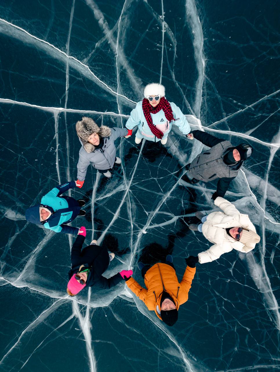 Ольхон Айс, тур на Байкал в гостях у Ольхона