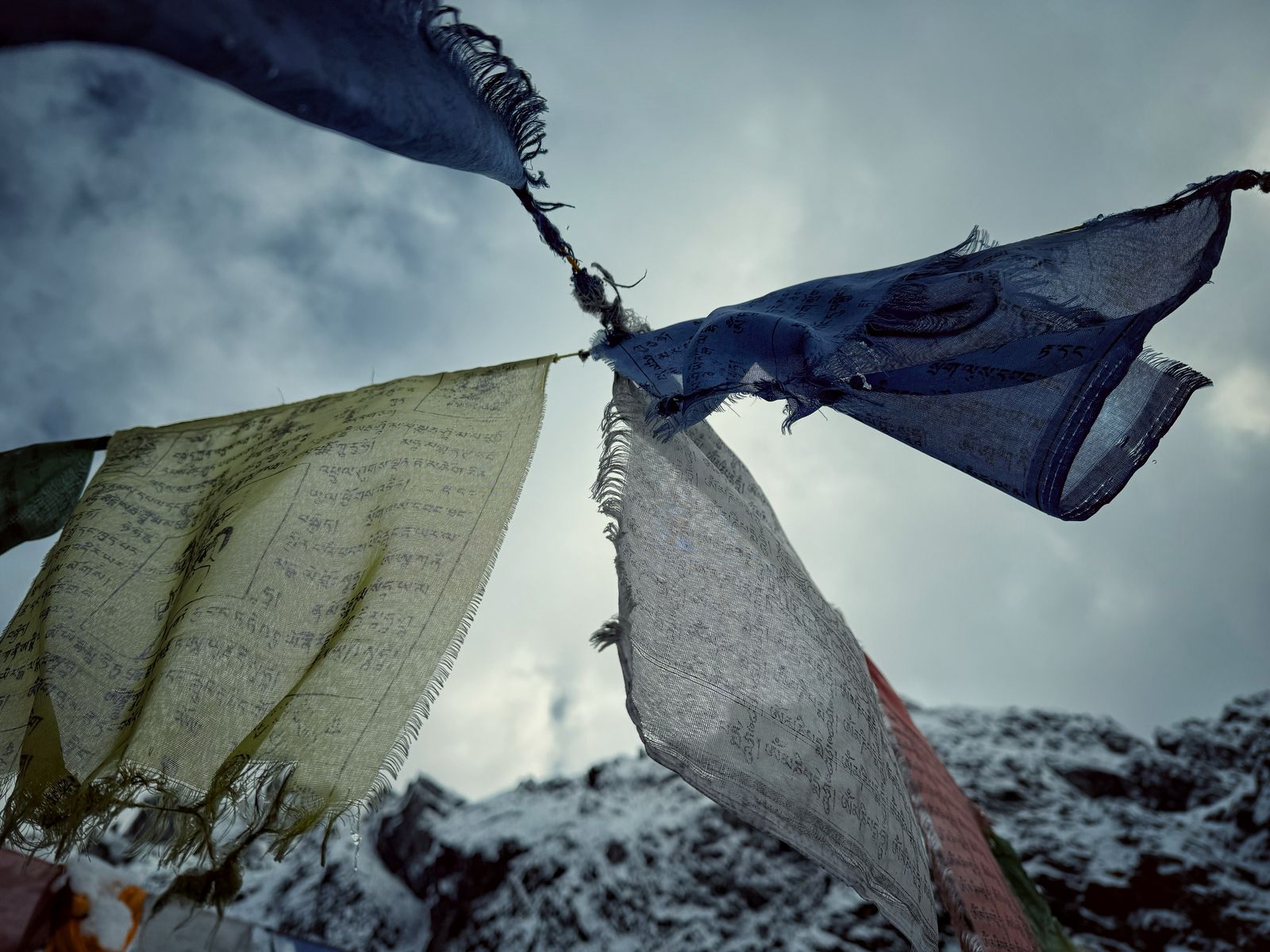 Восхождение на Мера-пик (6470 м) за 17 дней (5/25)