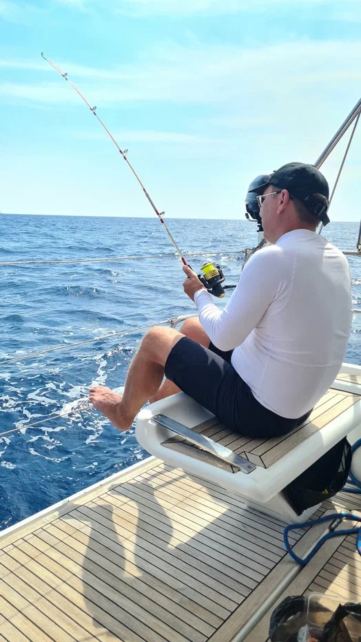 Острова Самуи и Сиамский залив под парусами (7/38)