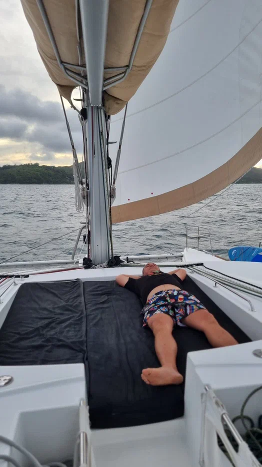 Острова Самуи и Сиамский залив под парусами (10/38)