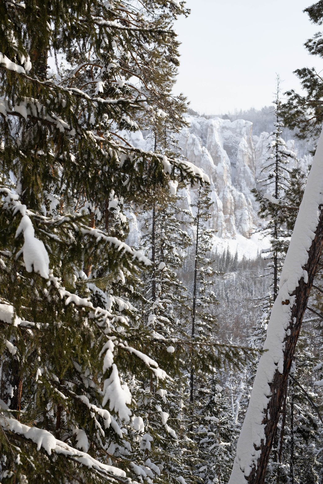 Открой зимнюю Неизведанную Якутию (3/26)