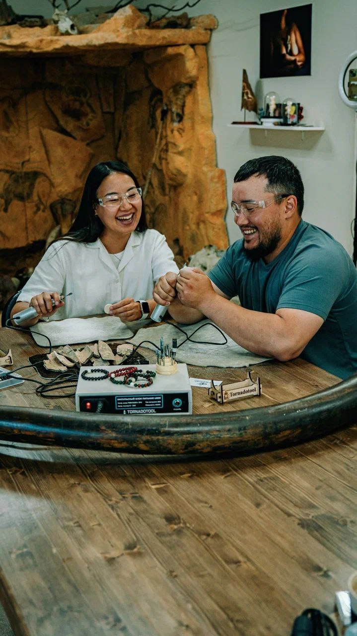 Открой зимнюю Неизведанную Якутию (6/26)