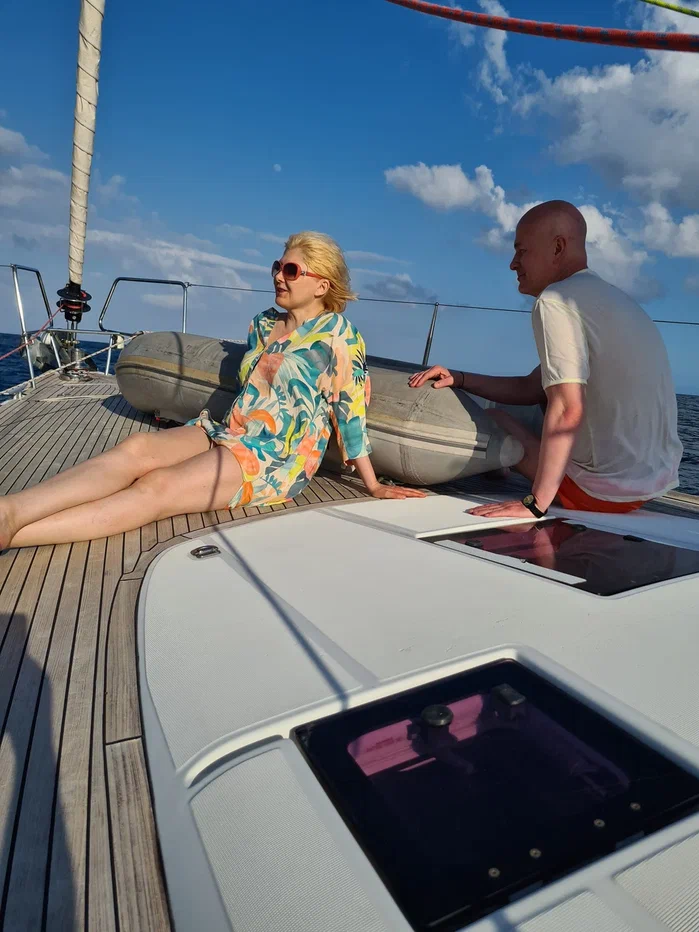 Острова Самуи и Сиамский залив под парусами (6/38)