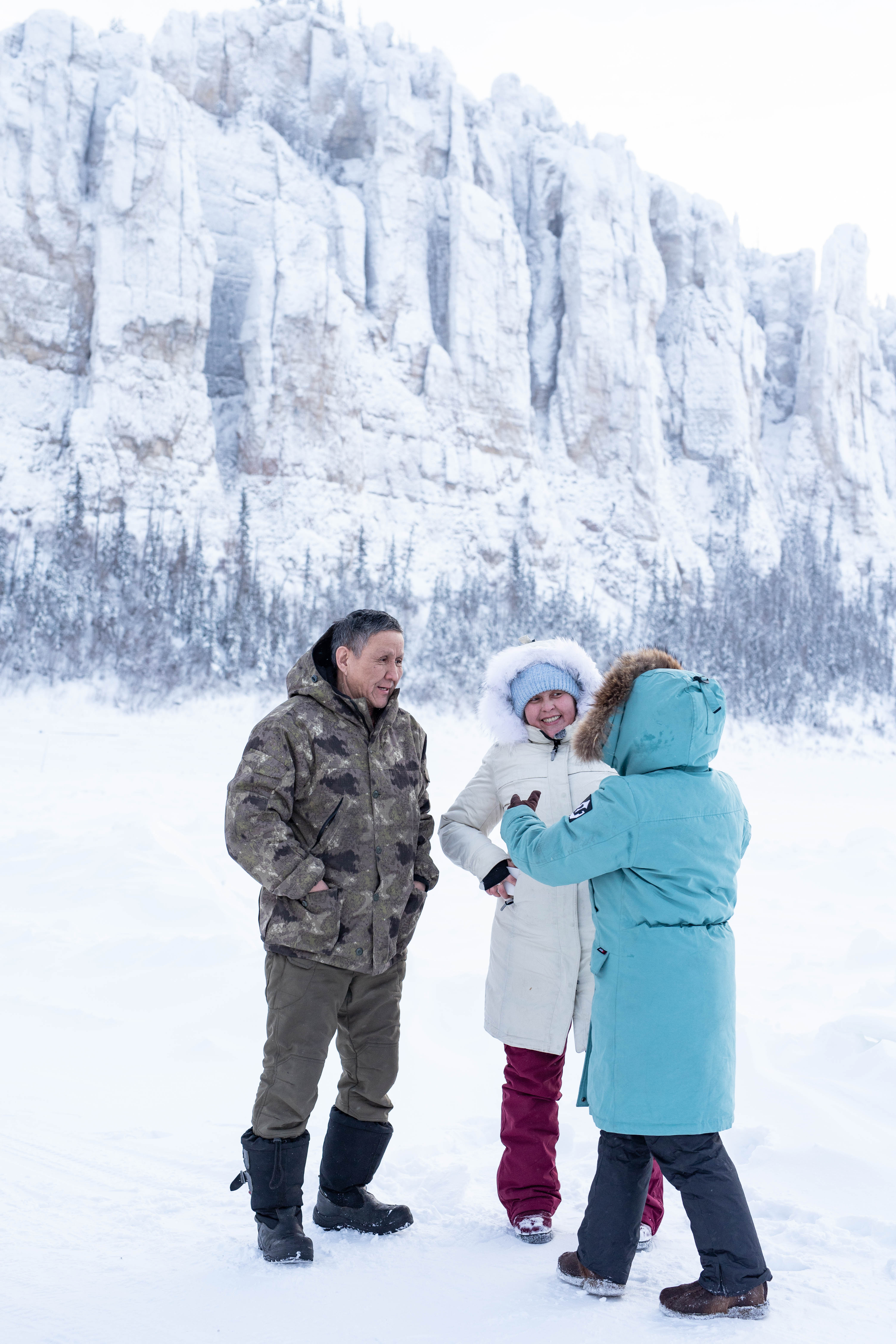Открой зимнюю Неизведанную Якутию