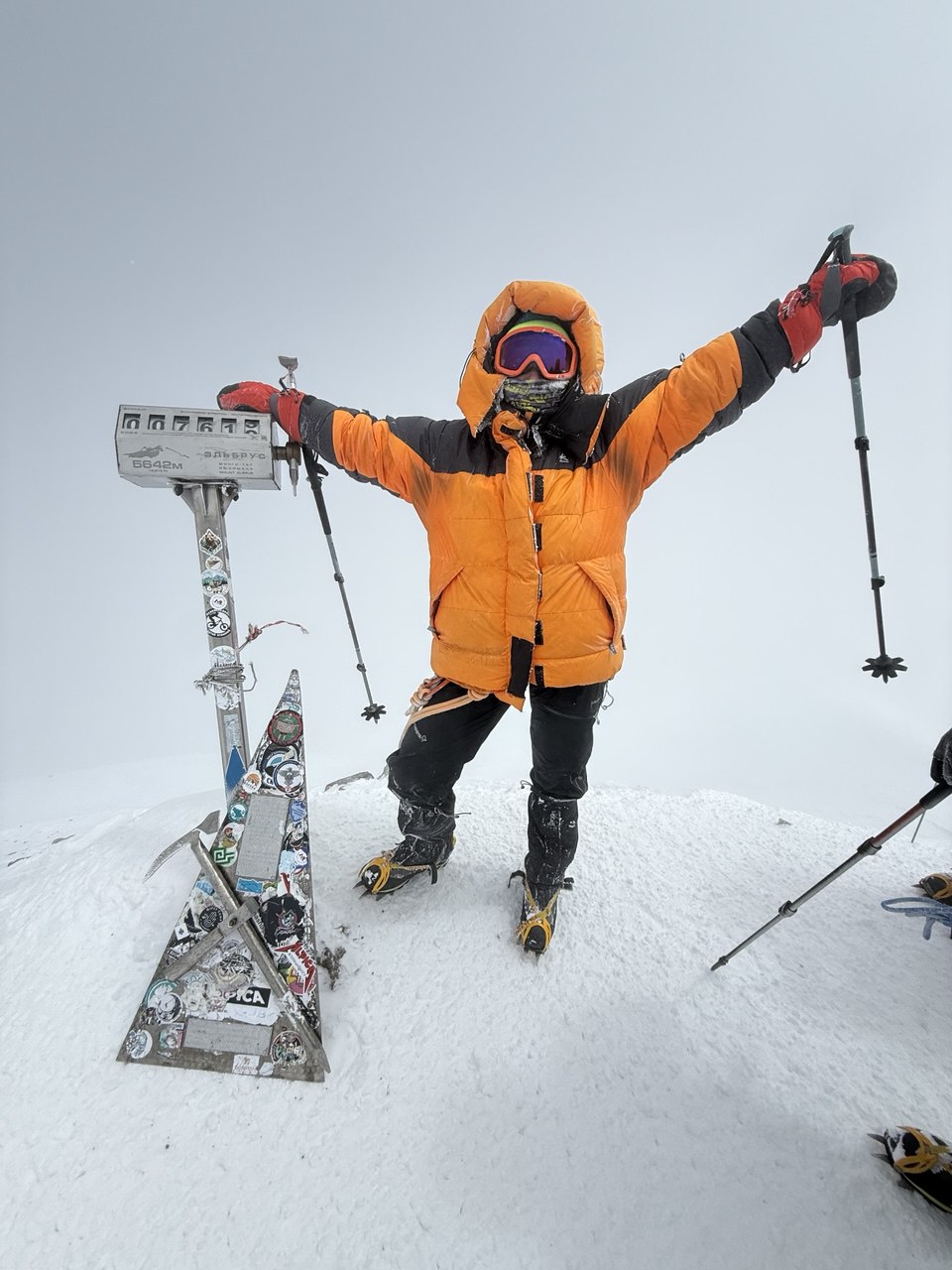 Восхождение на Эльбрус с юга, 8 дней (5/15)
