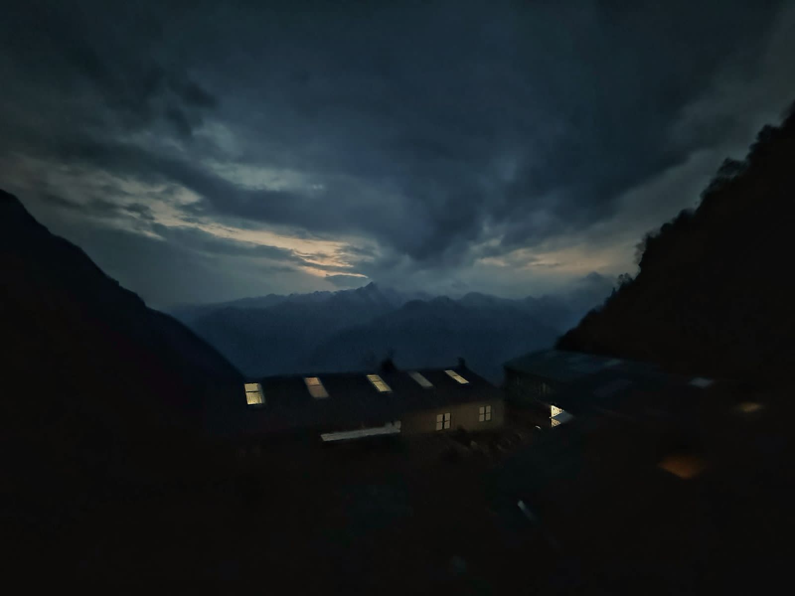 Восхождение на Мера-пик (6470 м) за 17 дней (24/25)