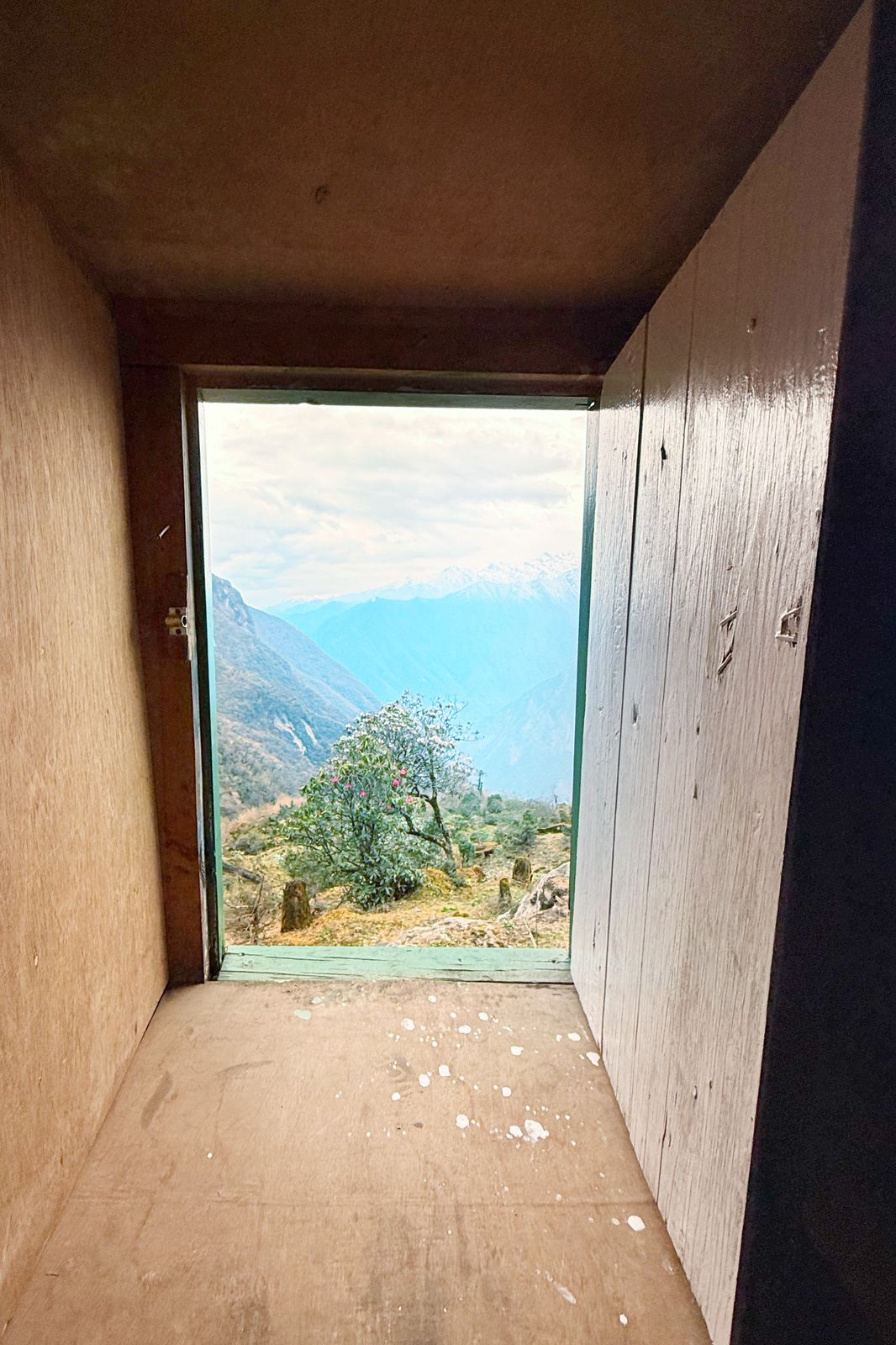 Восхождение на Мера-пик (6470 м) за 17 дней (20/25)