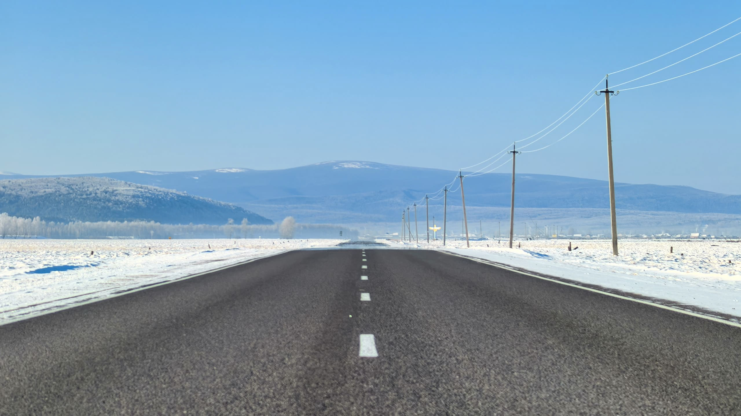 Бурятия: Тункинская долина и Восточный Саян