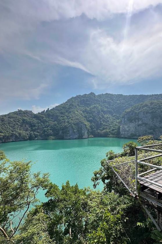 Острова Самуи и Сиамский залив под парусами (2/38)