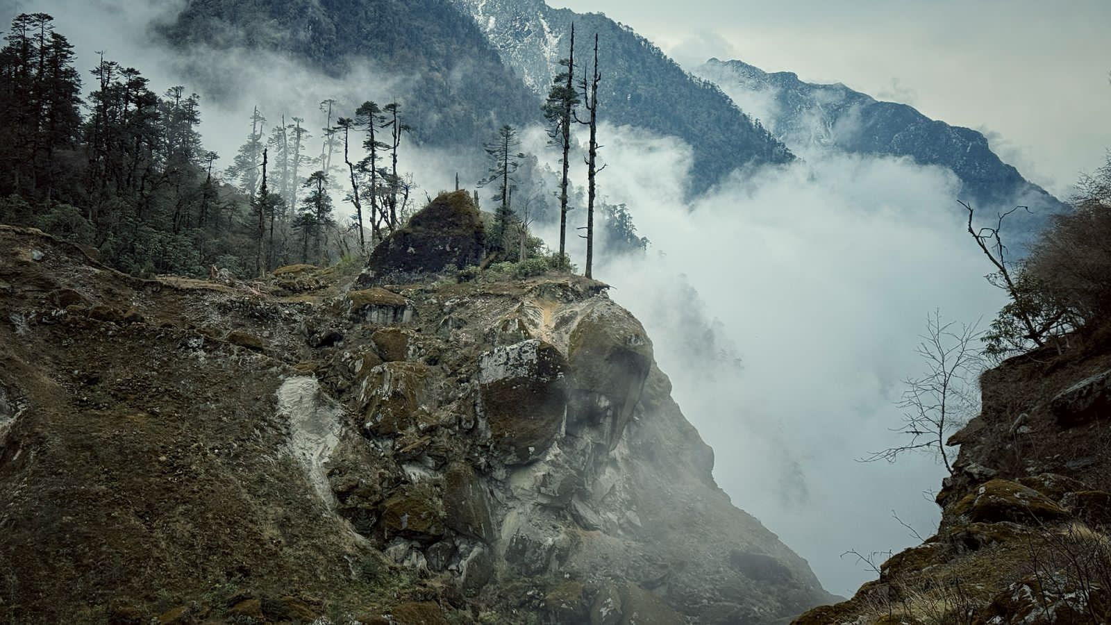 Восхождение на Мера-пик (6470 м) за 17 дней