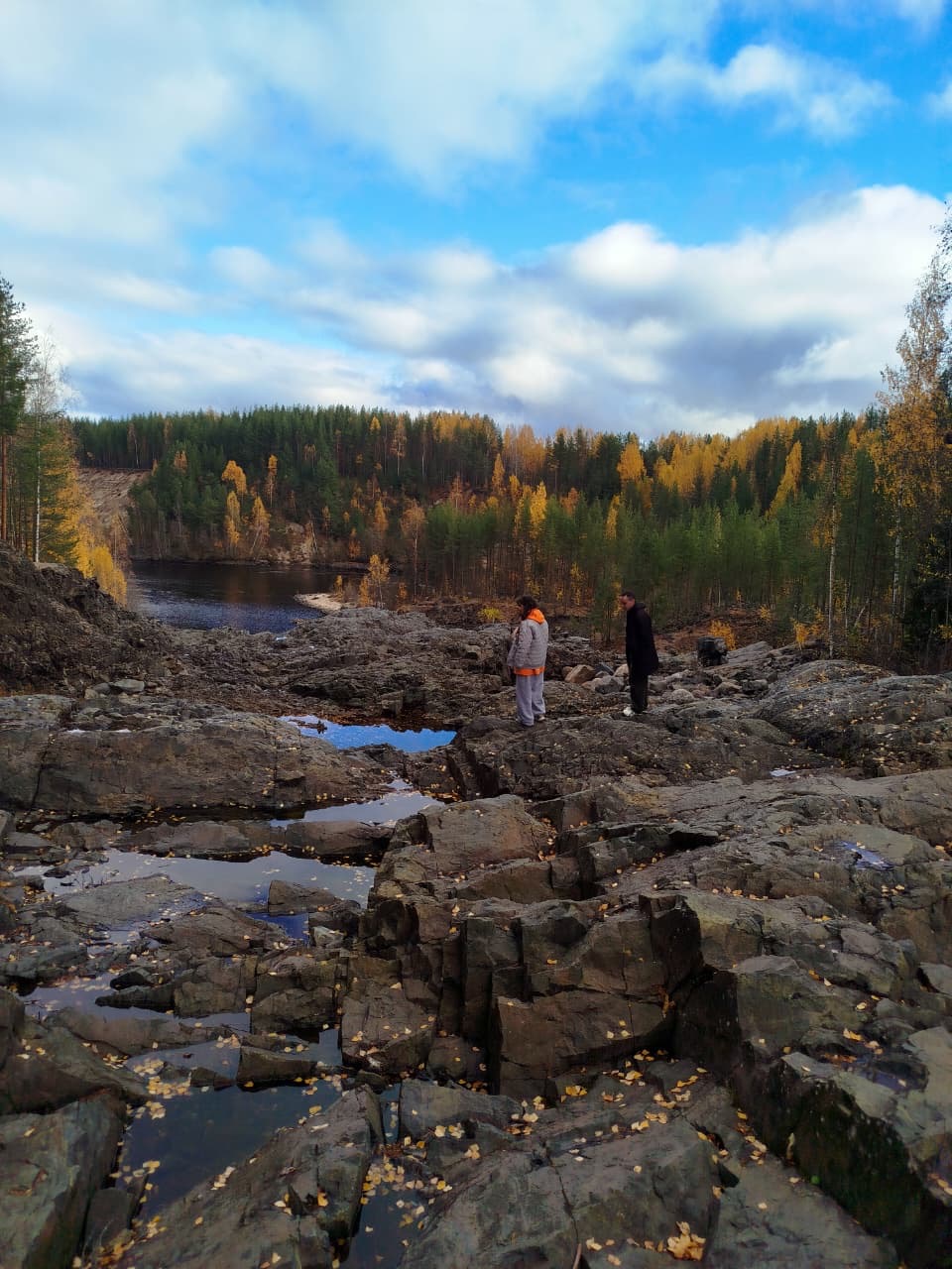 Карельский релакс. Топ места Карелия и домики с панорамным видом Любые Даты! (36/43)