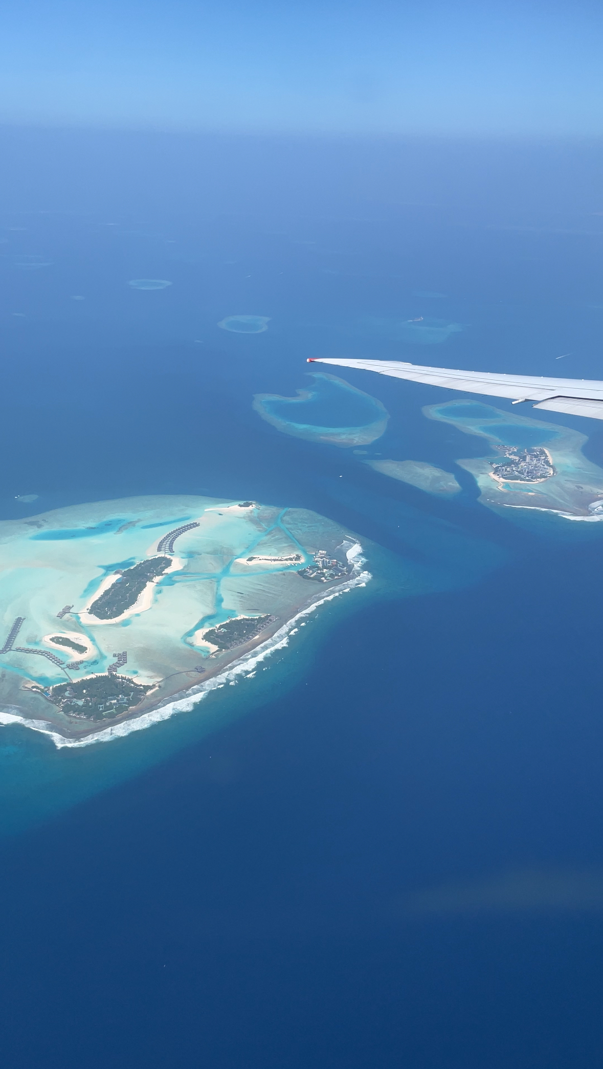 Перезагрузка у океана: Мальдивы, путешествие со смыслом и любовью к жизни