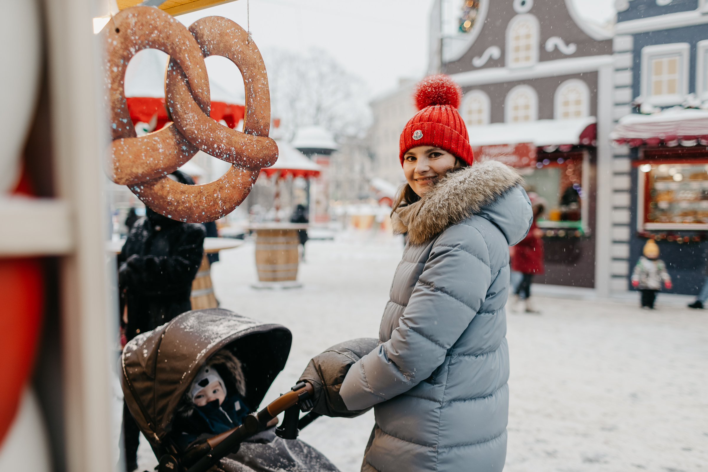 Семейный тур Рождество в средневековом Выборге, 0+