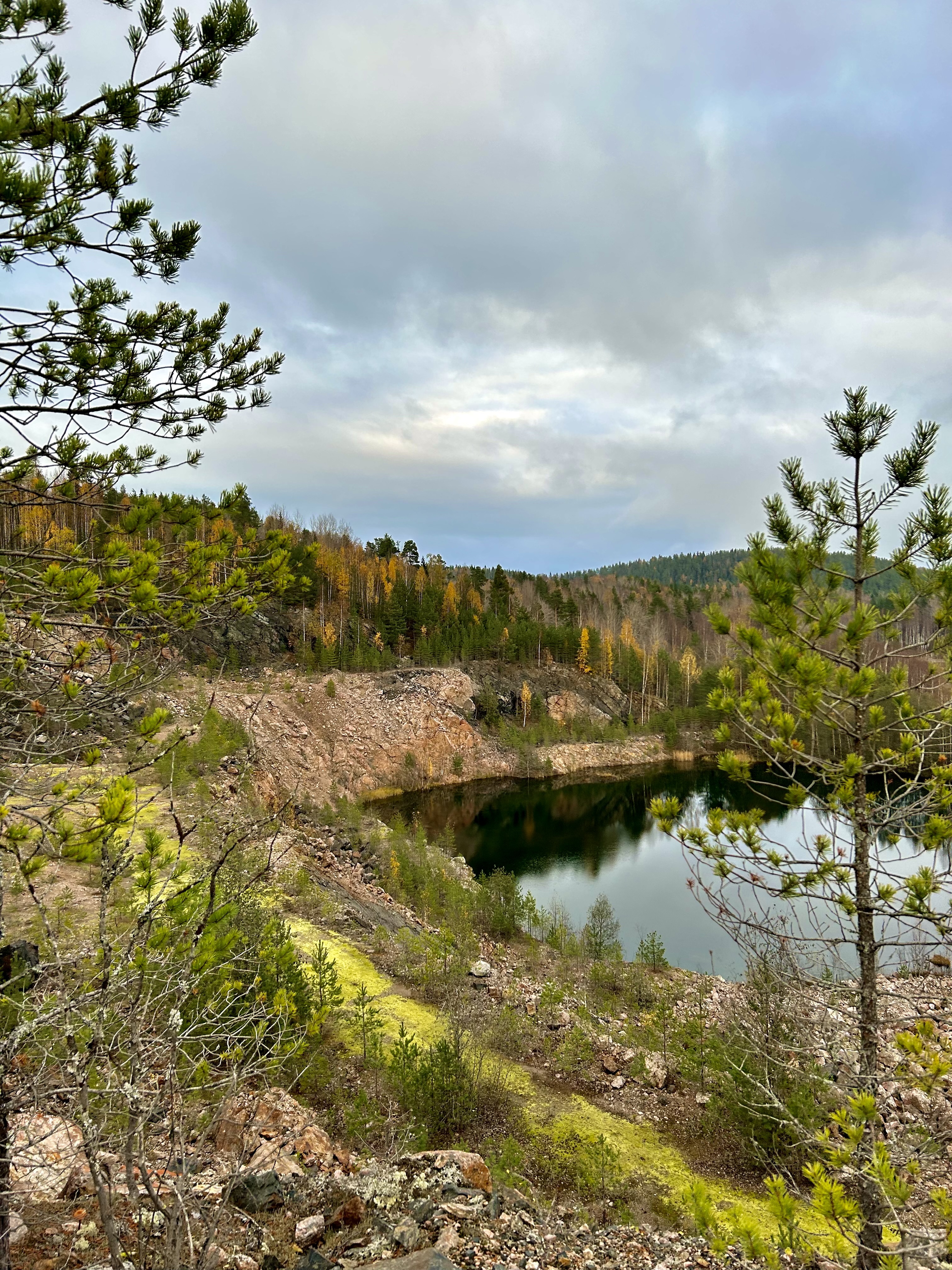 Карельский релакс. Топ места Карелия и домики с панорамным видом Любые Даты! (35/43)