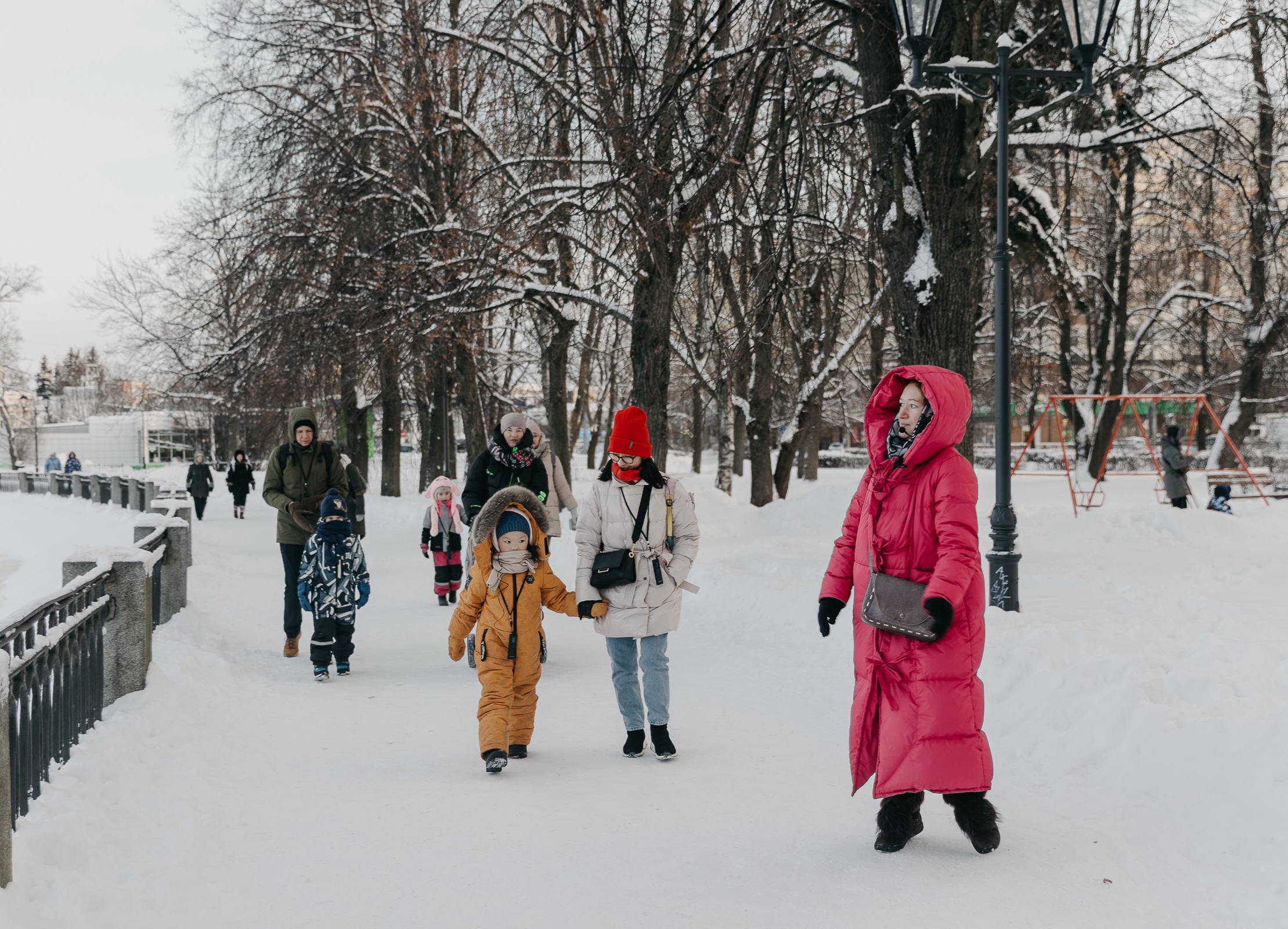 Семейный тур Рождество в средневековом Выборге, 0+