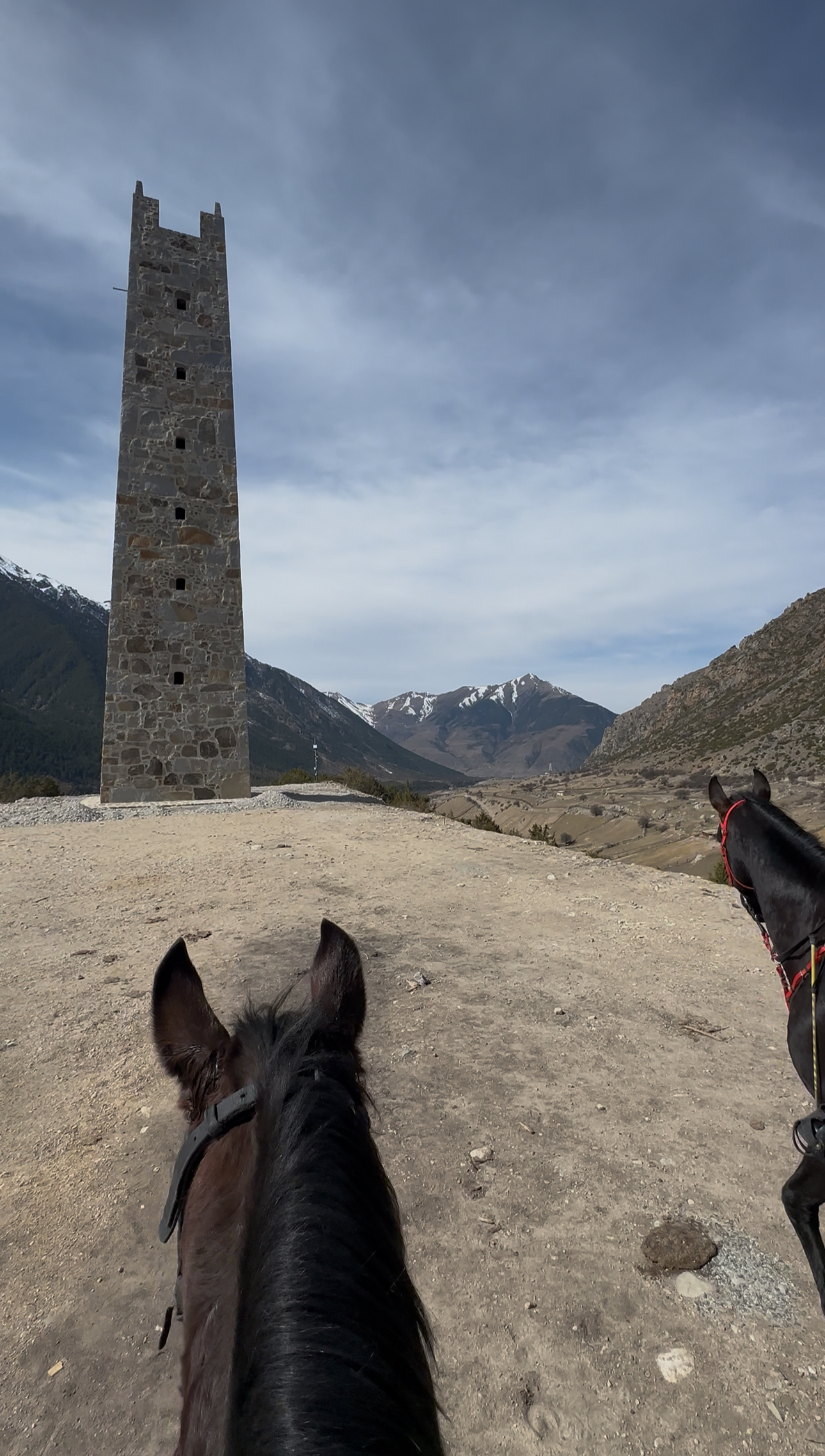 Хурзук: путь к Эльбрусу (10/15)