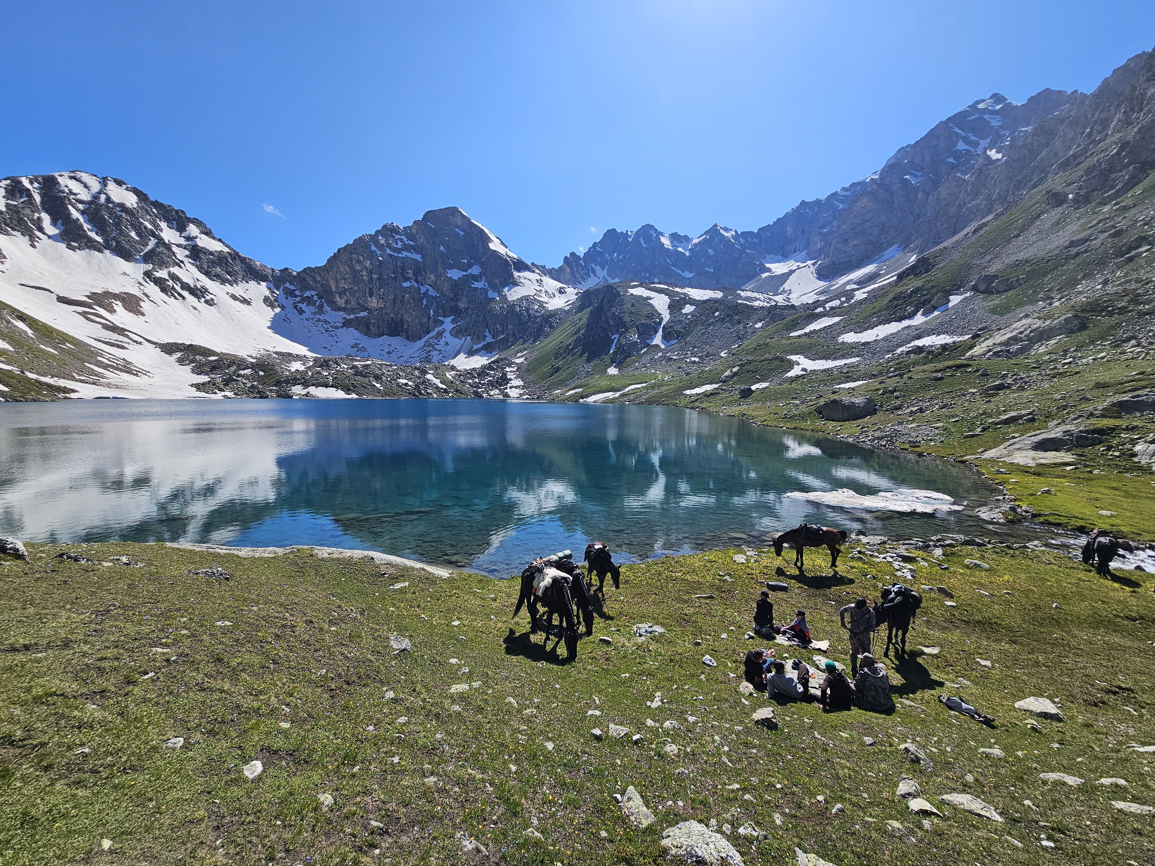 Махар: высокогорное приключение (4/19)