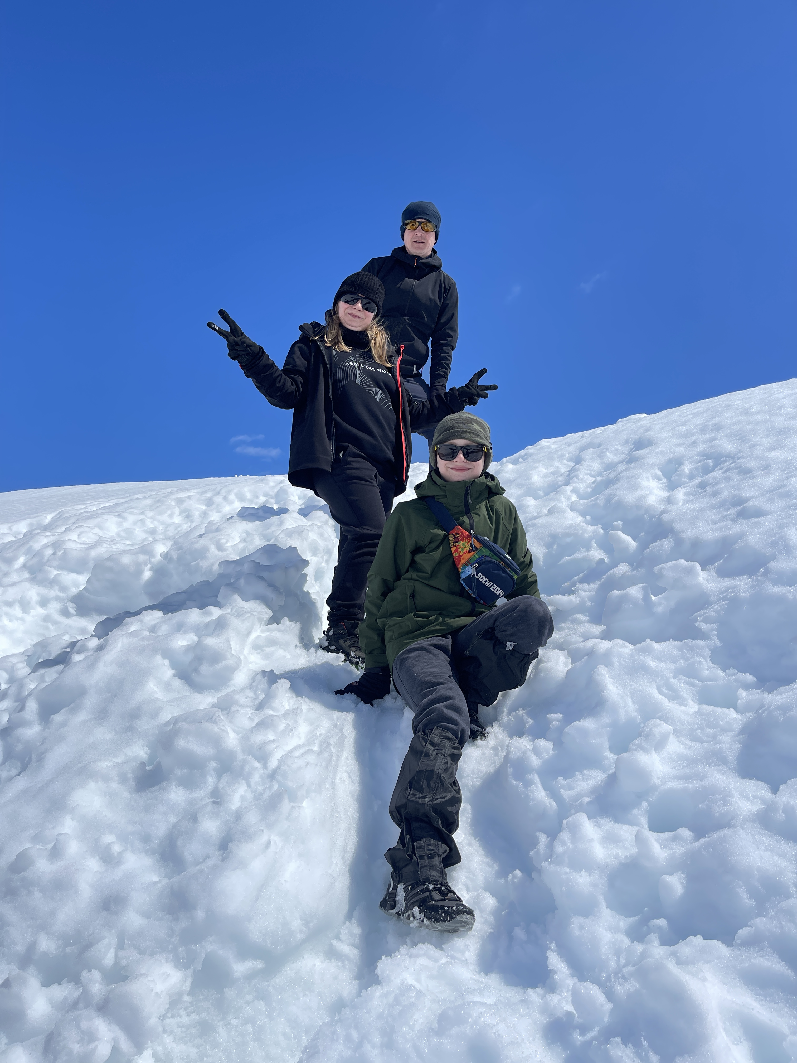 Вилючинский Перевал, Застывший Водопад И Дикие Термальные Источники (9/23)