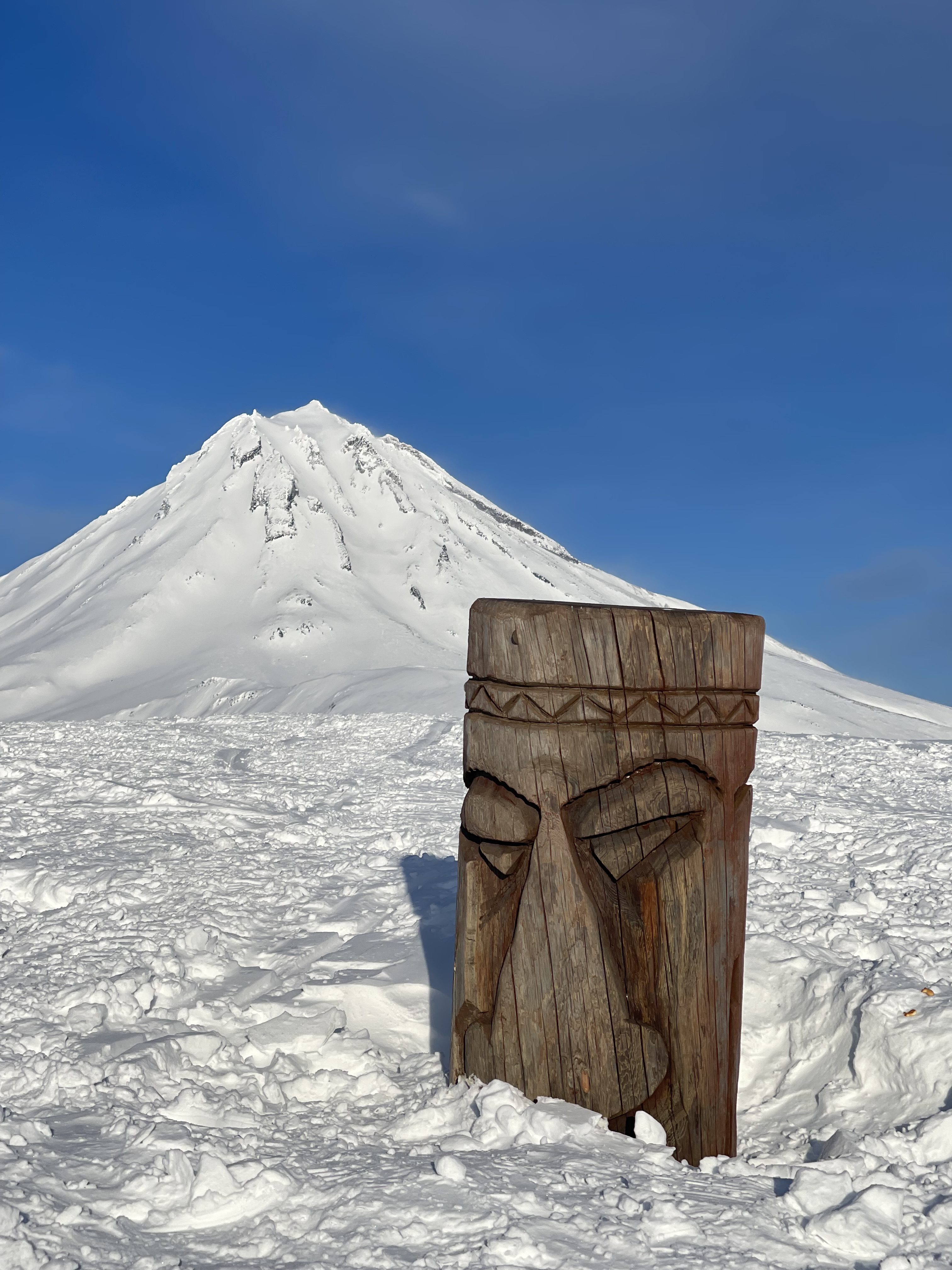 Вилючинский Перевал, Застывший Водопад И Дикие Термальные Источники (21/23)