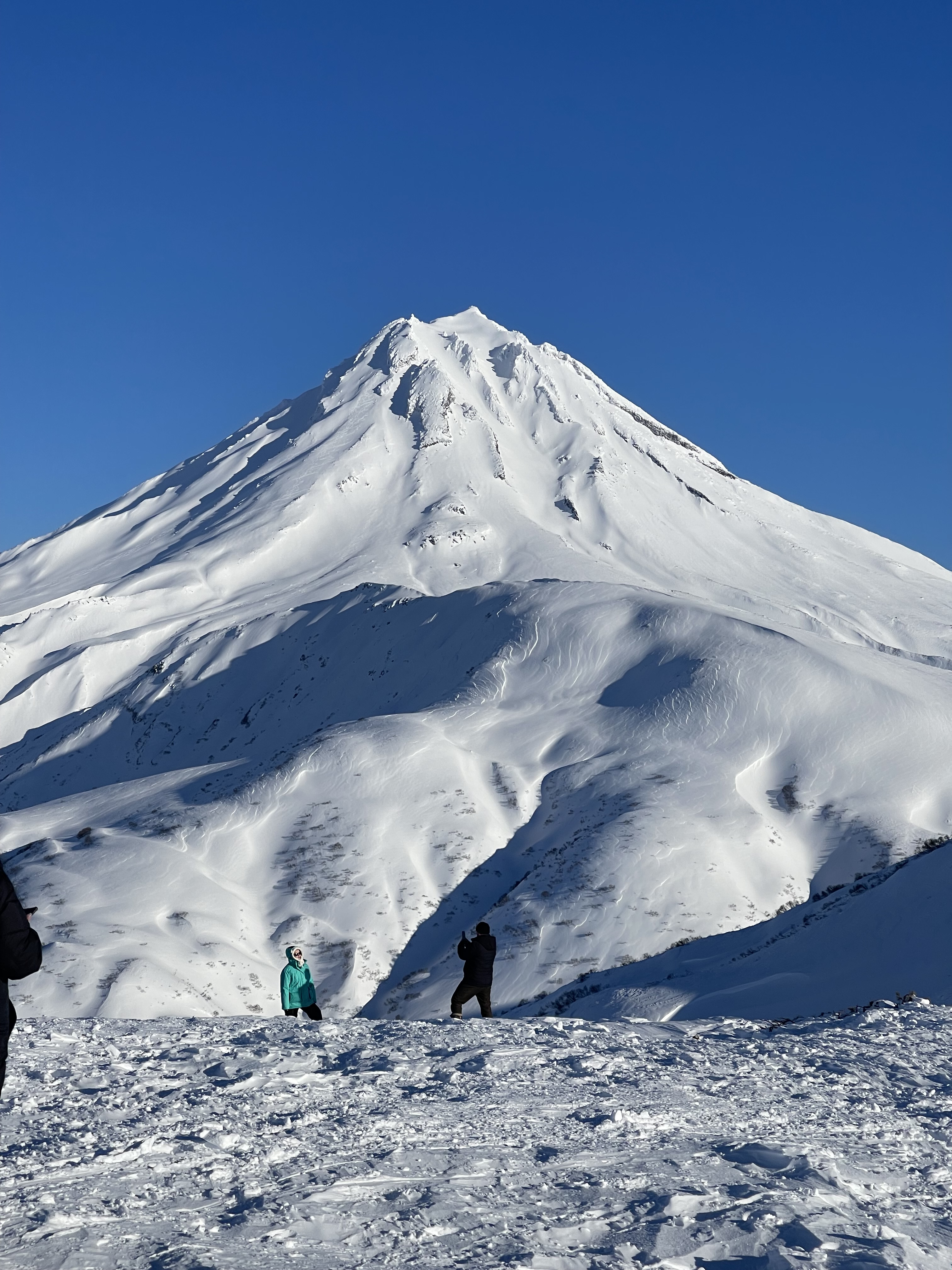 Вилючинский Перевал, Застывший Водопад И Дикие Термальные Источники (17/23)