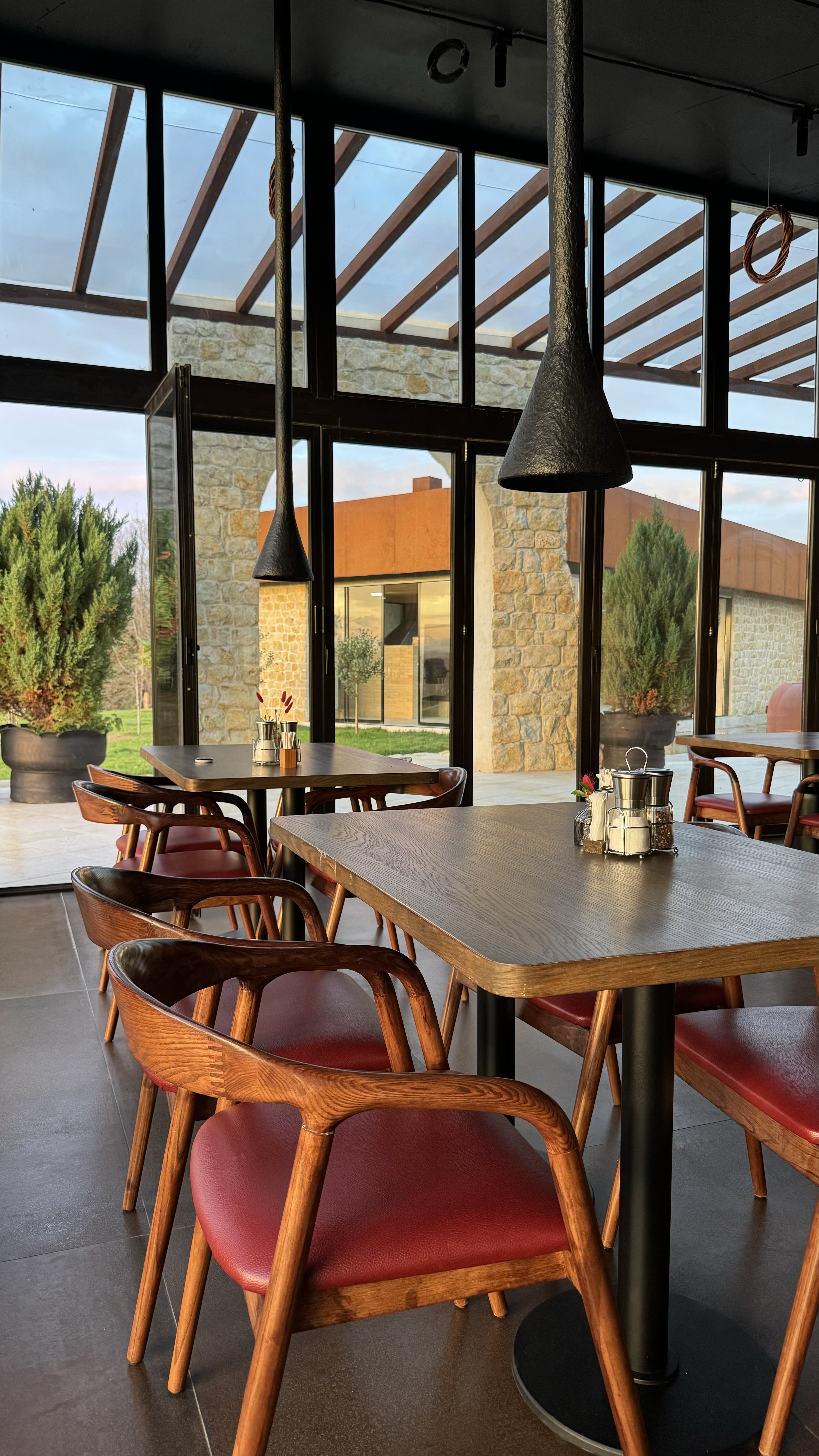 Краски осени в Абхазии (3/20)