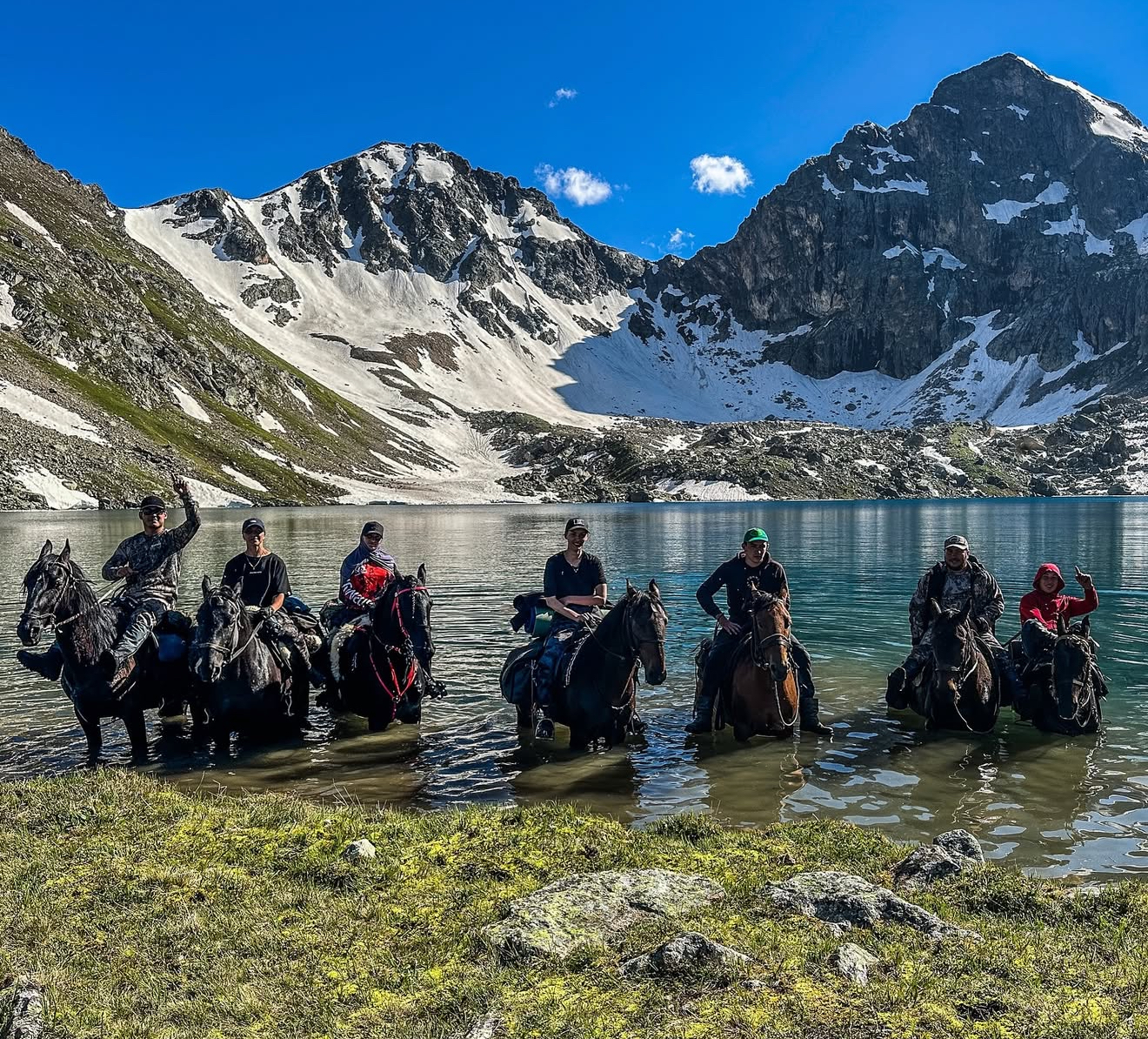 Махар: высокогорное приключение