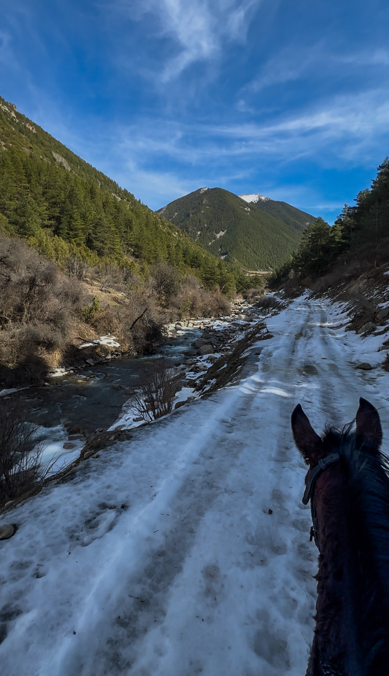 Хурзук: путь к Эльбрусу (3/15)