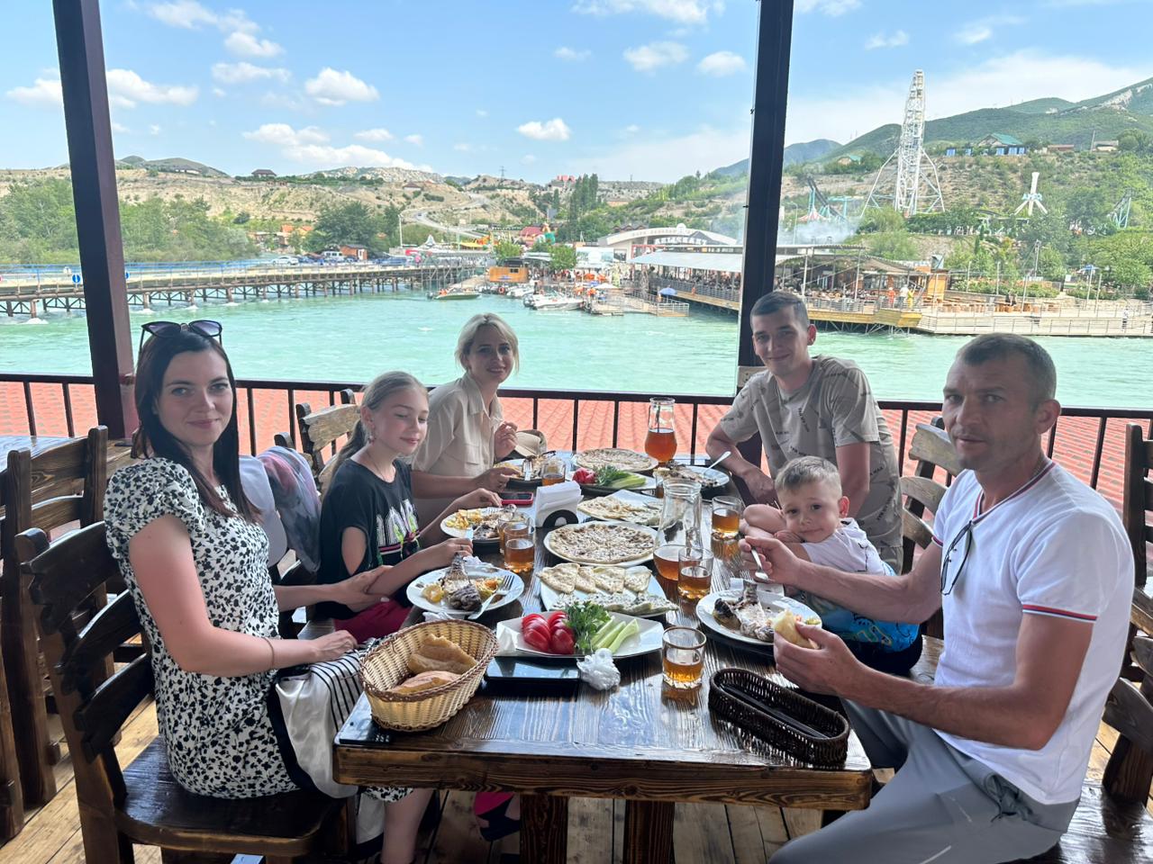 Горы, реки, экстрим: 5 дней приключений в Дагестане (4/23)