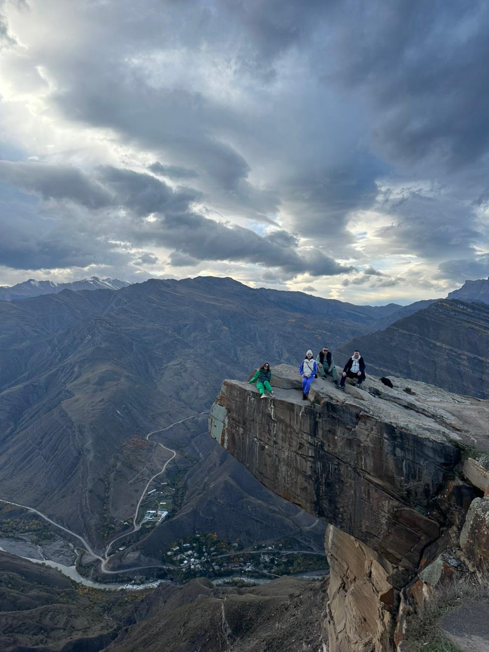 От барханов до вершин за 4 дня. Все включено! (26/78)