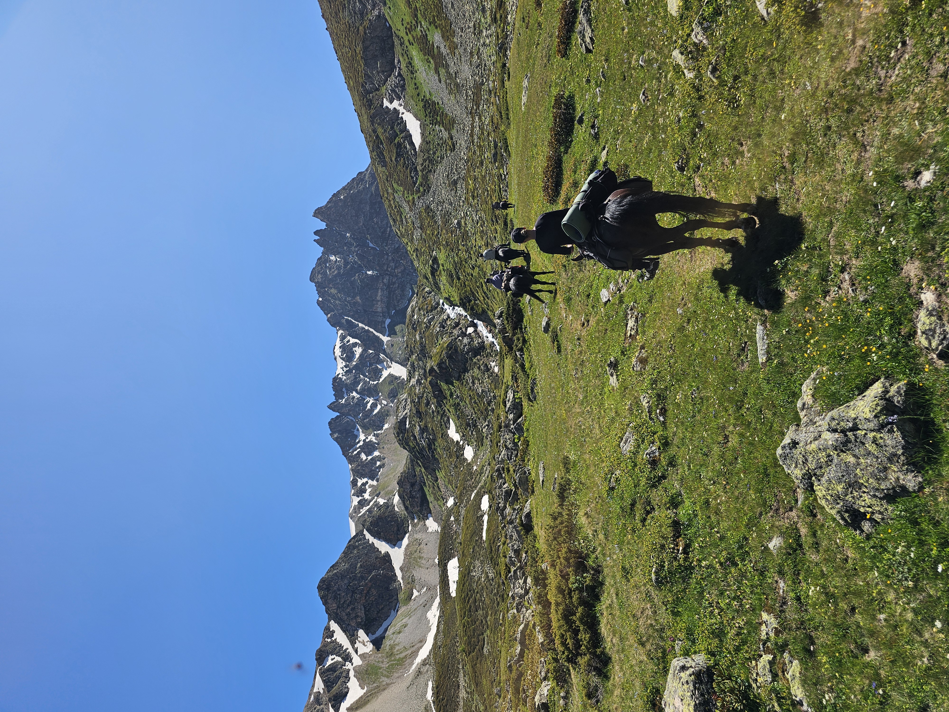 Махар: высокогорное приключение (3/19)