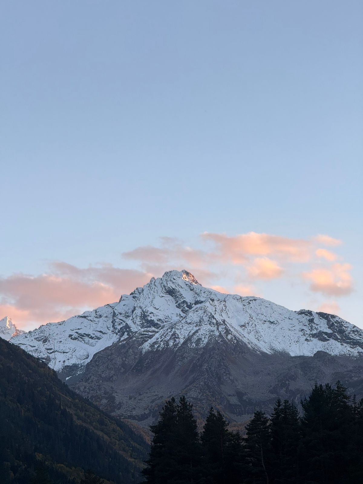 Хурзук: путь к Эльбрусу (2/15)