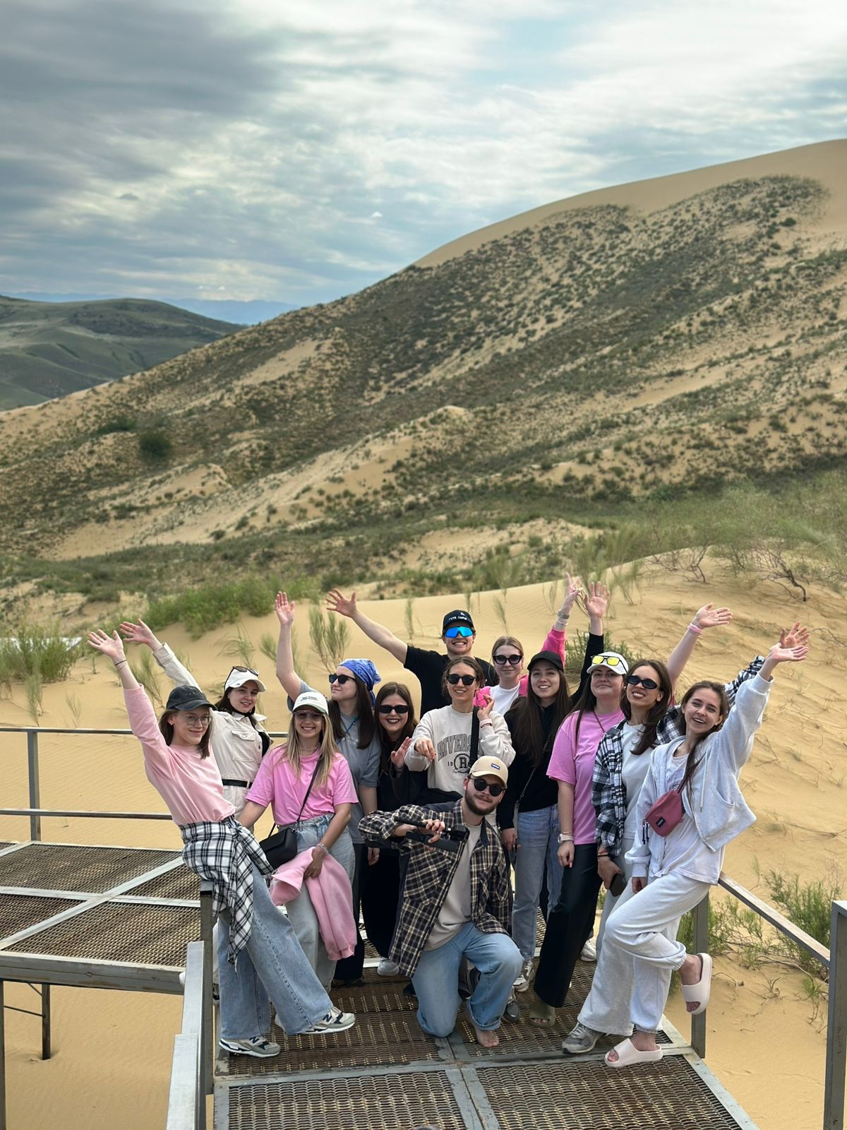 От барханов до вершин за 4 дня. Все включено! (25/78)