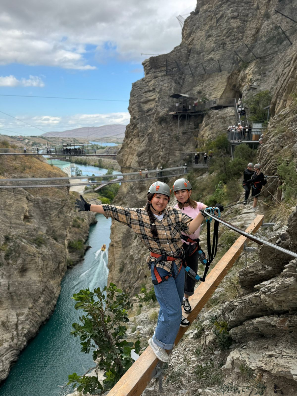 Горы, реки, экстрим: 5 дней приключений в Дагестане (8/23)